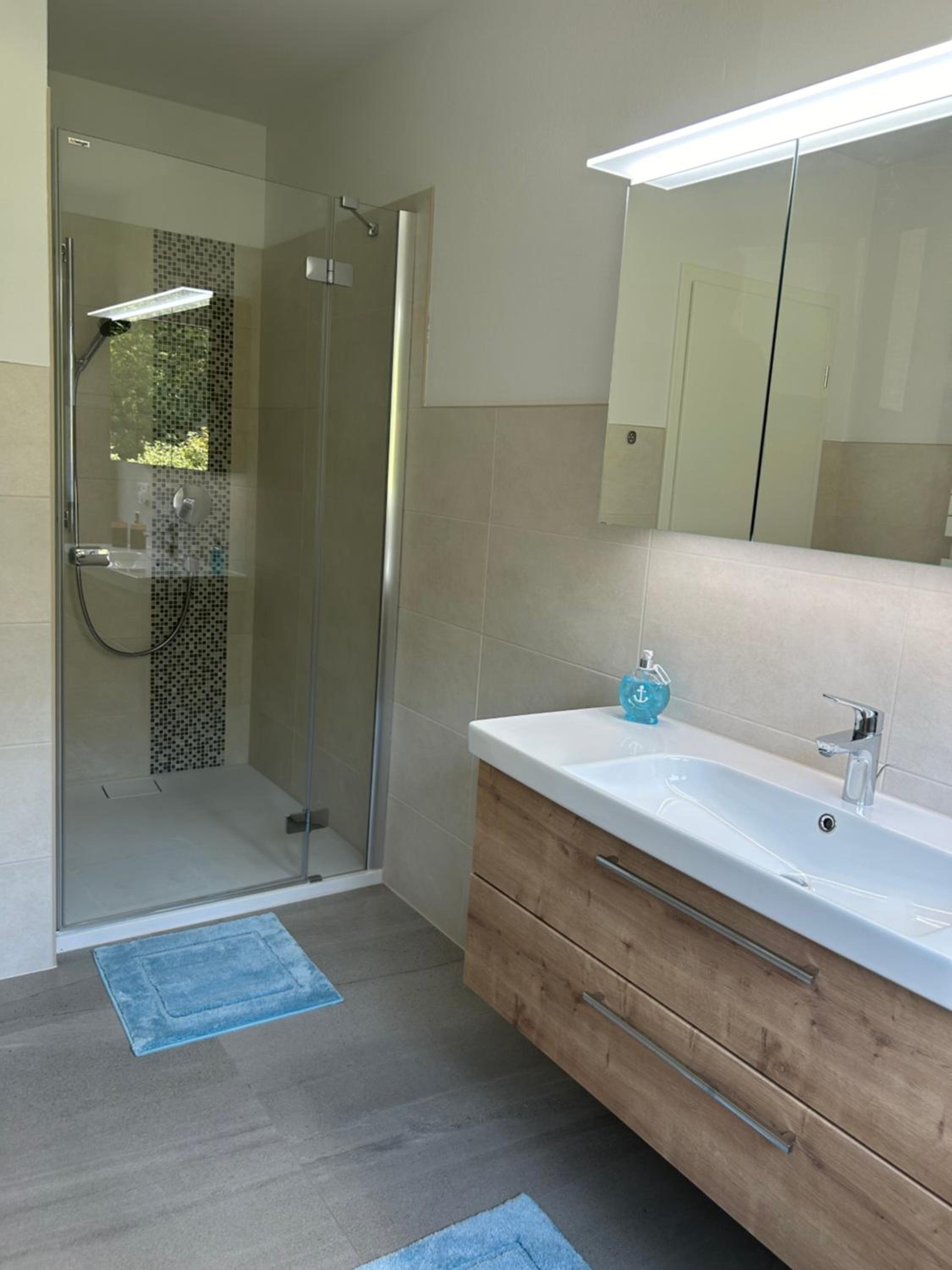 Ferienwohnung Waldesruh mit Kaminofen und Balkon - Property Image 11