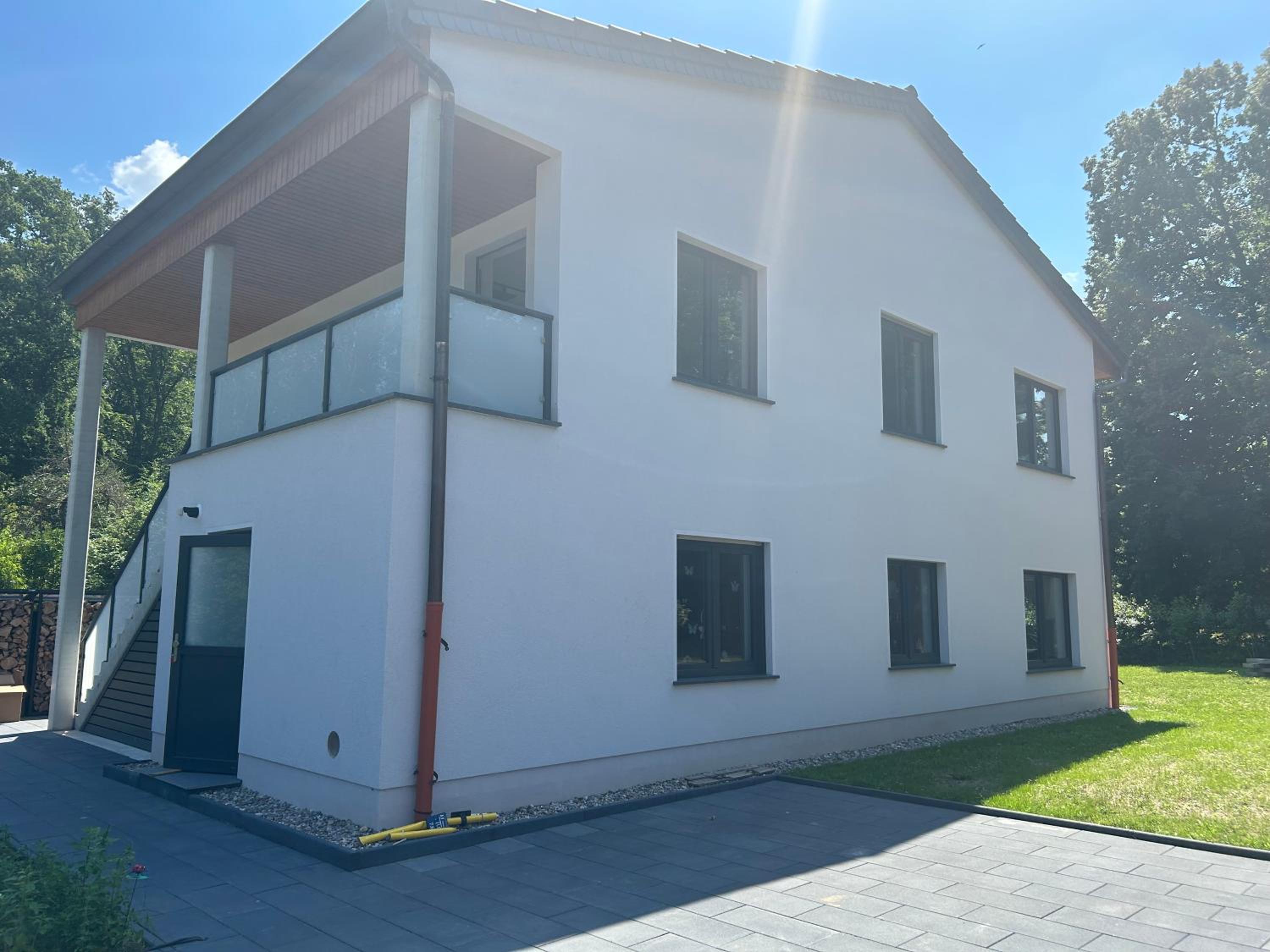 Ferienwohnung Waldesruh mit Kaminofen und Balkon - Property Image 2