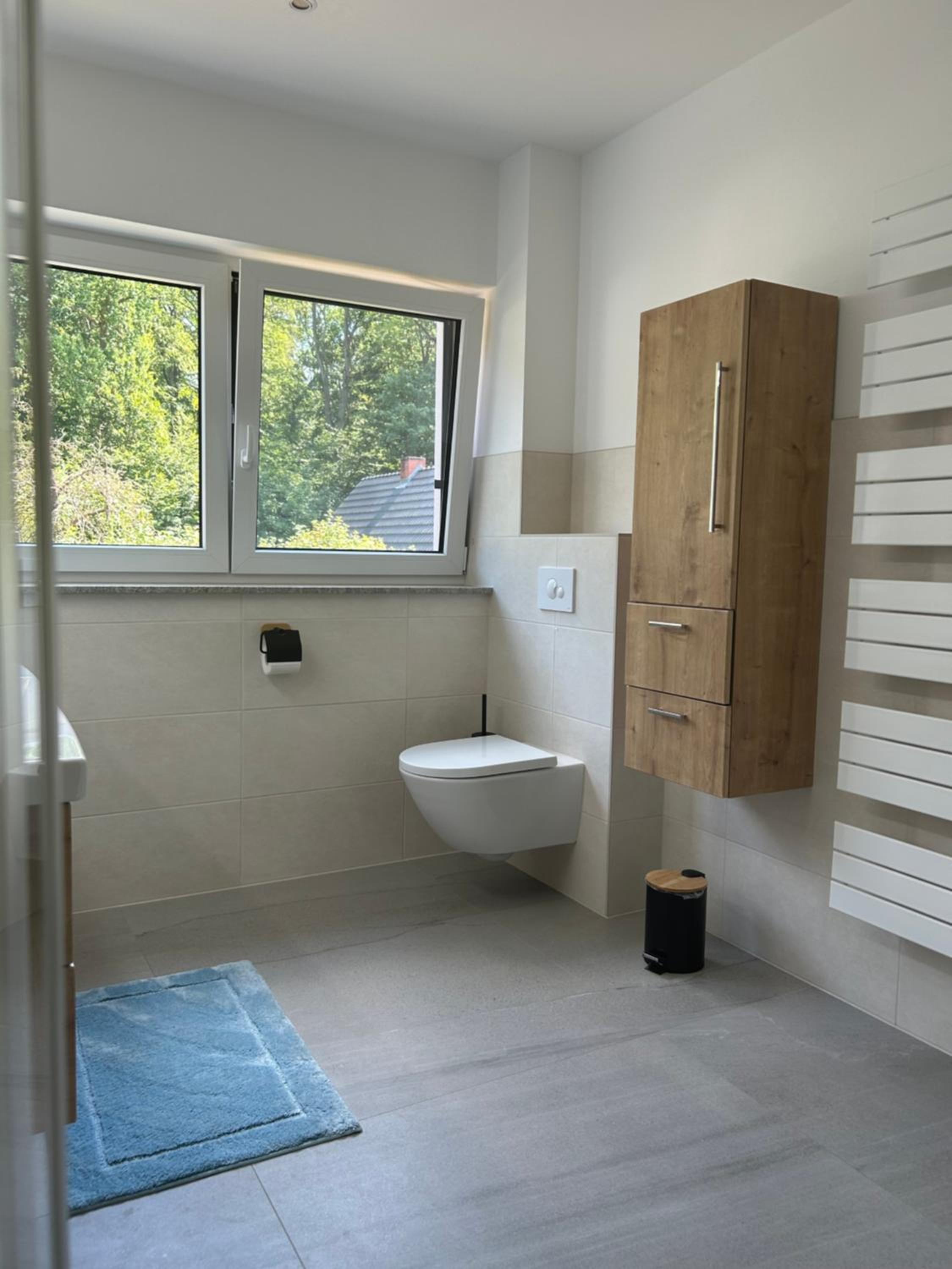 Ferienwohnung Waldesruh mit Kaminofen und Balkon - Property Image 9