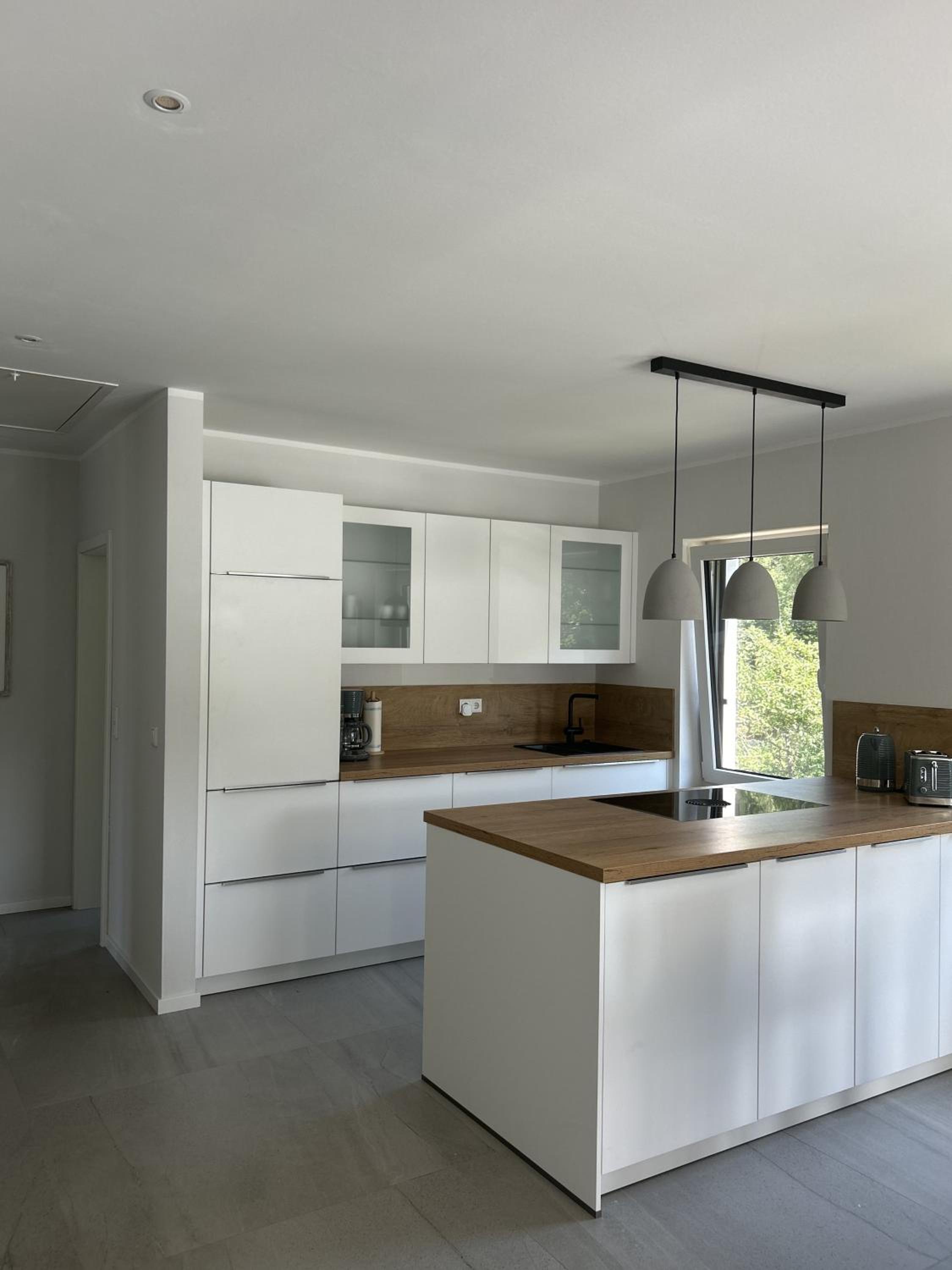 Ferienwohnung Waldesruh mit Kaminofen und Balkon - Property Image 6