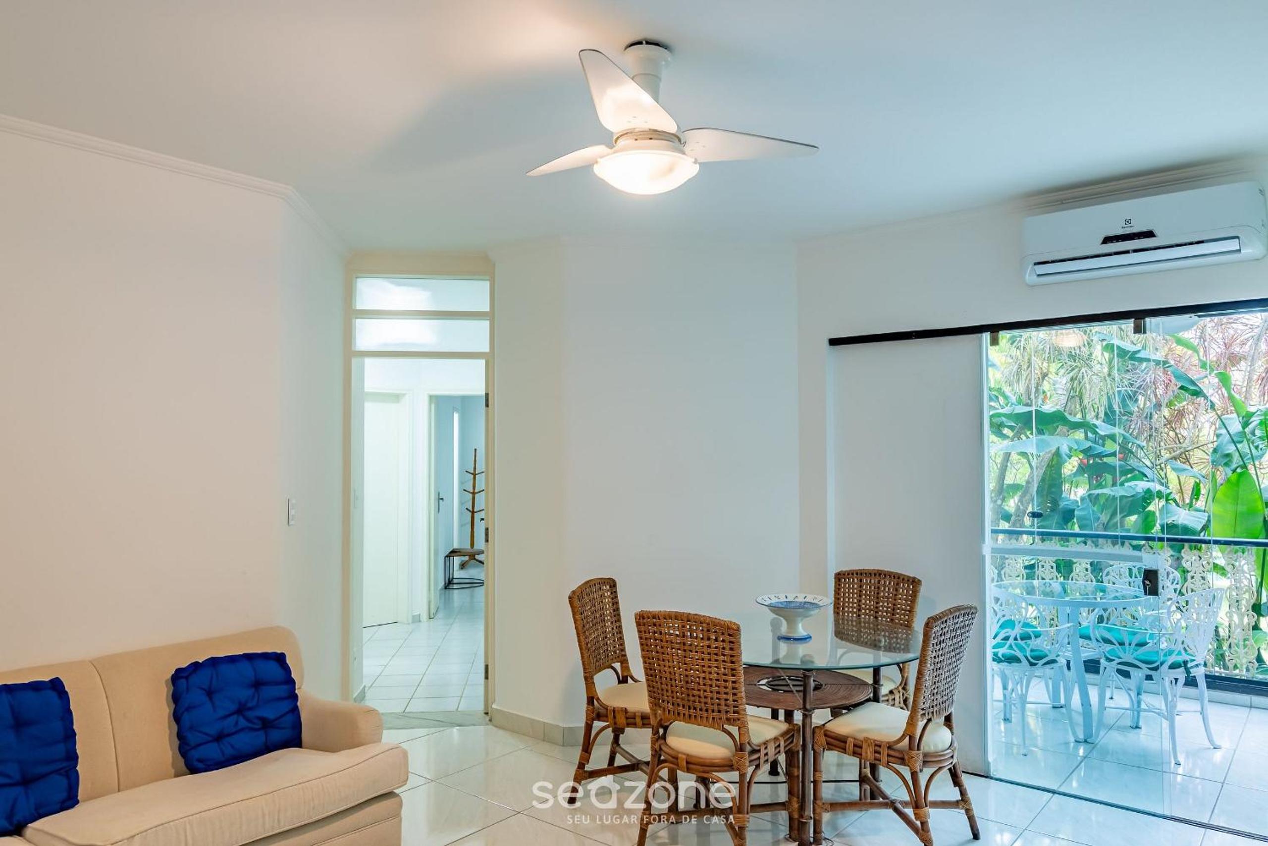 WTE - Resort-style condominium 100m from the beach