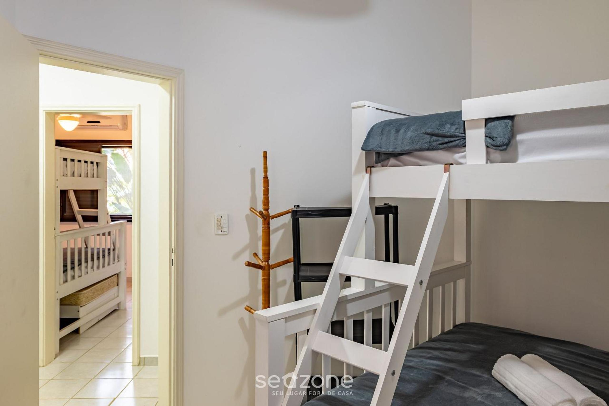 WTE - Resort-style condominium 100m from the beach