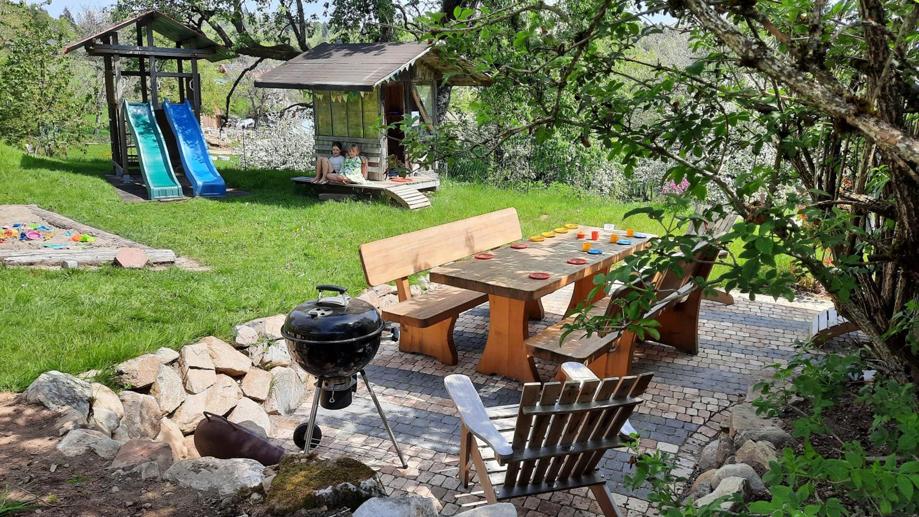 Ferienwohnung Schwalbennest view 4