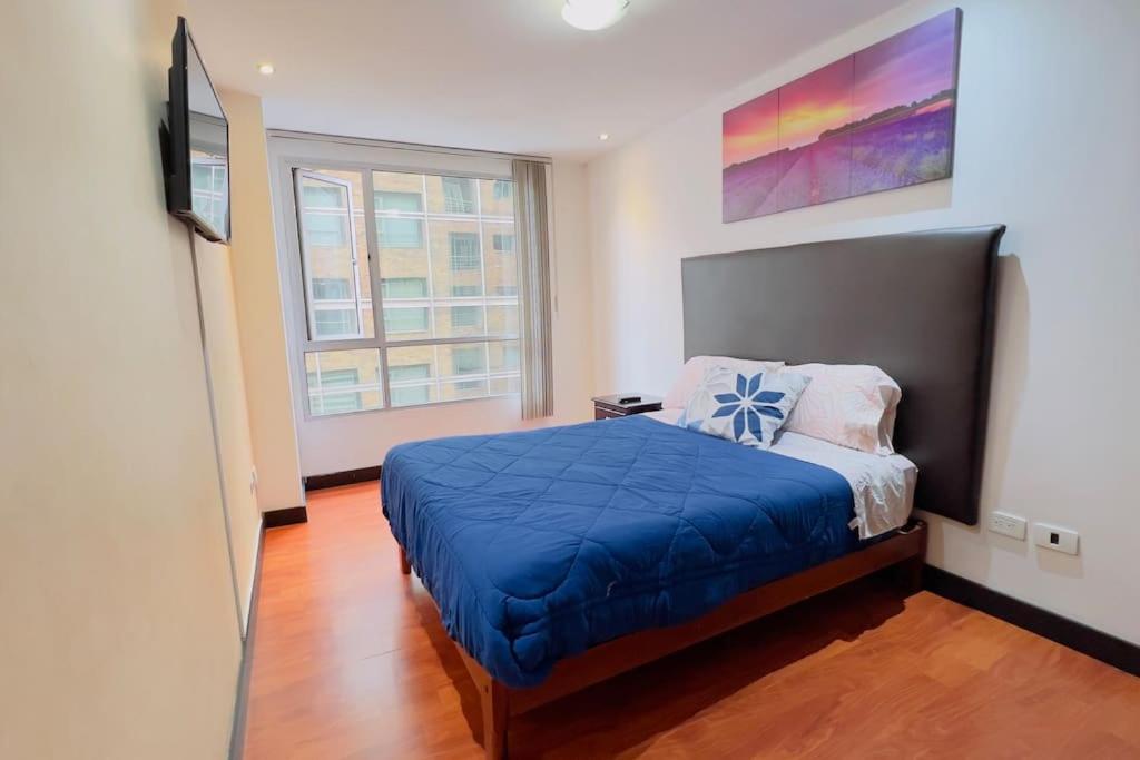 Departamento 2 habitaciones, 2 baños, agua caliente, ascensor, wiffi, parking, junto al Hotel Sheraton view 4