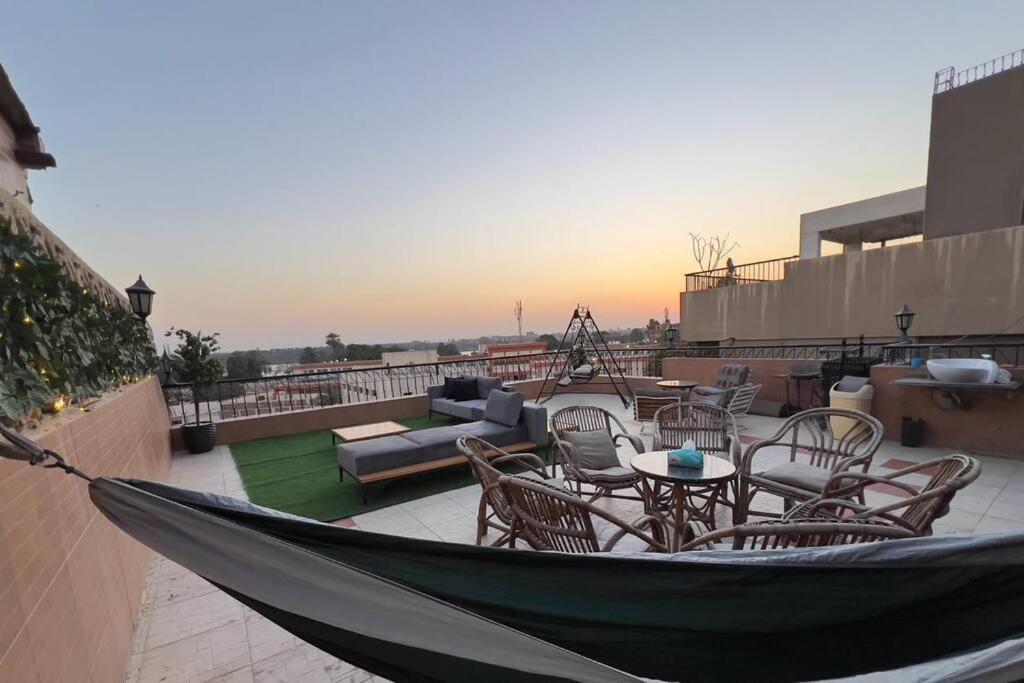 Sky Home Maadi - Entire Villa