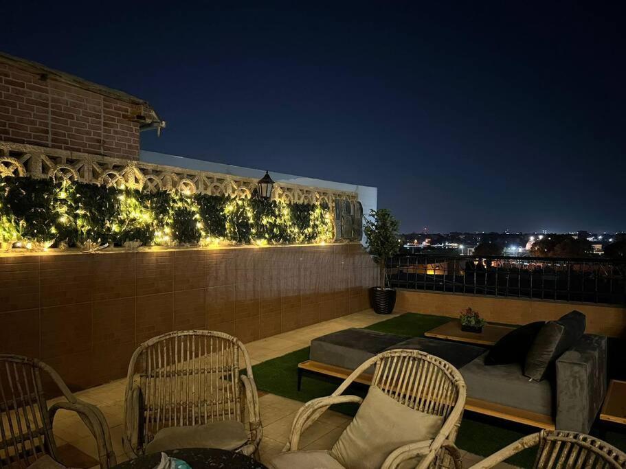 Sky Home Maadi - Entire Villa