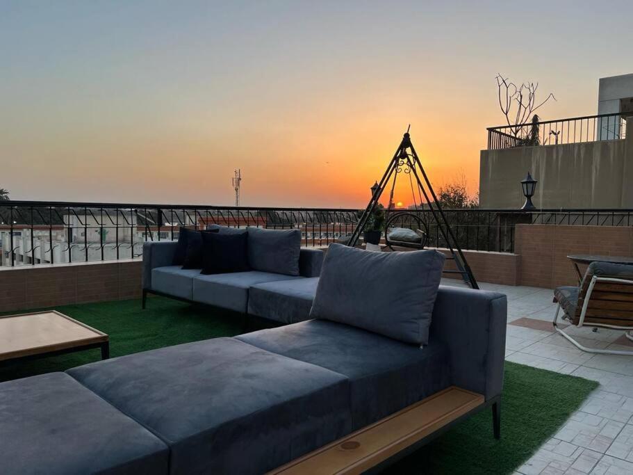 Sky Home Maadi - Entire Villa