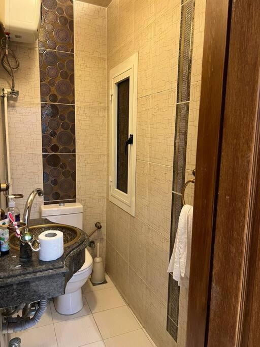 Sky Home Maadi - Entire Villa