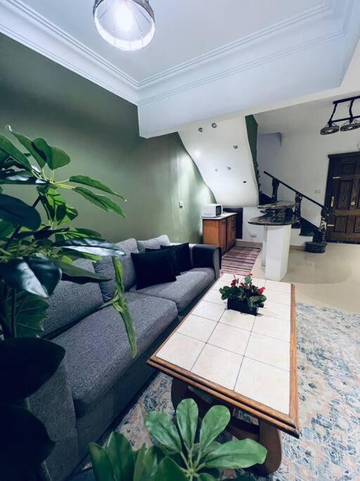 Sky Home Maadi - Entire Villa