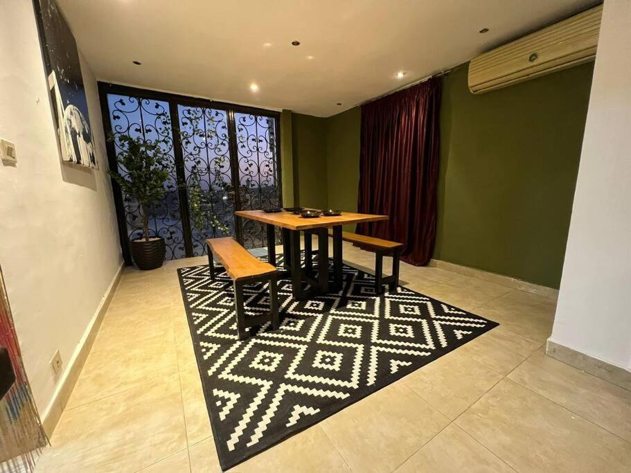 Sky Home Maadi - Entire Villa