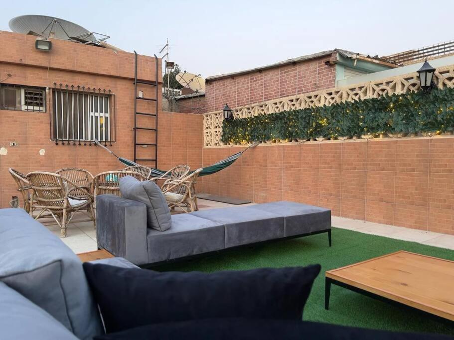 Sky Home Maadi - Entire Villa