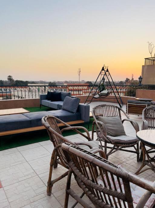 Sky Home Maadi - Entire Villa