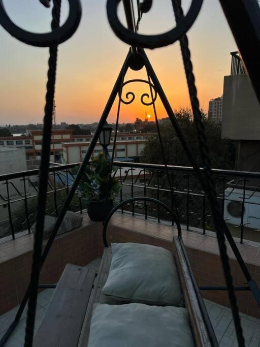 Sky Home Maadi - Entire Villa