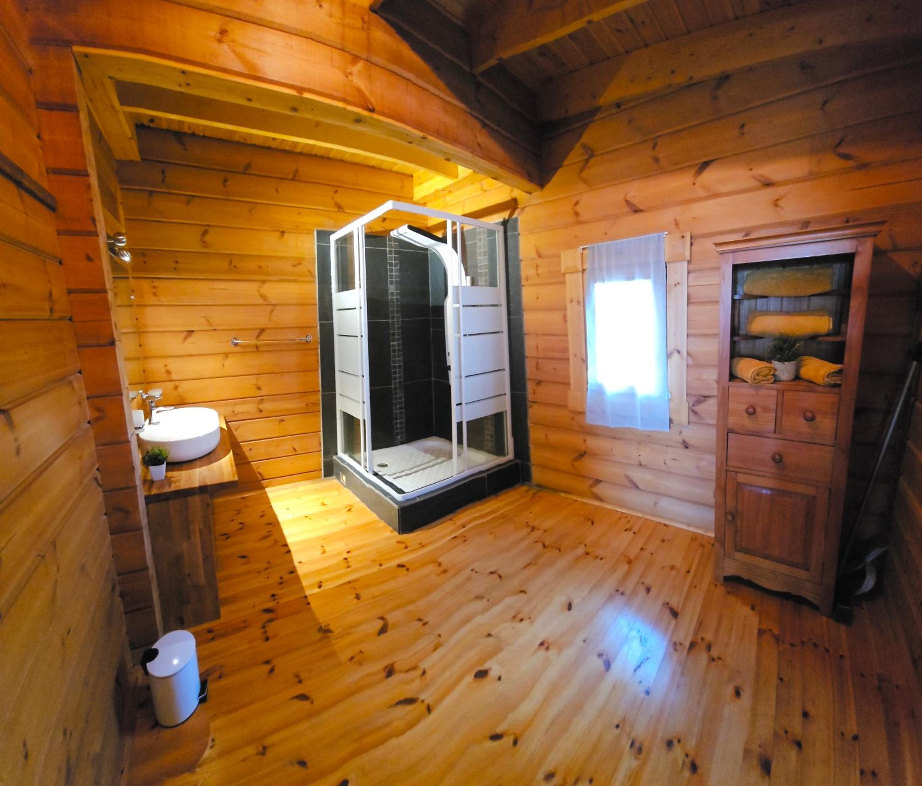 Chalet des parapentes
