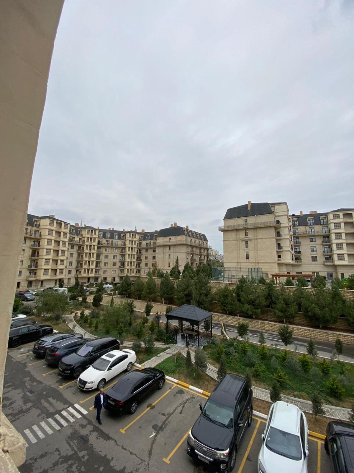 Apartment in white city, Comfortable Stay for COP29