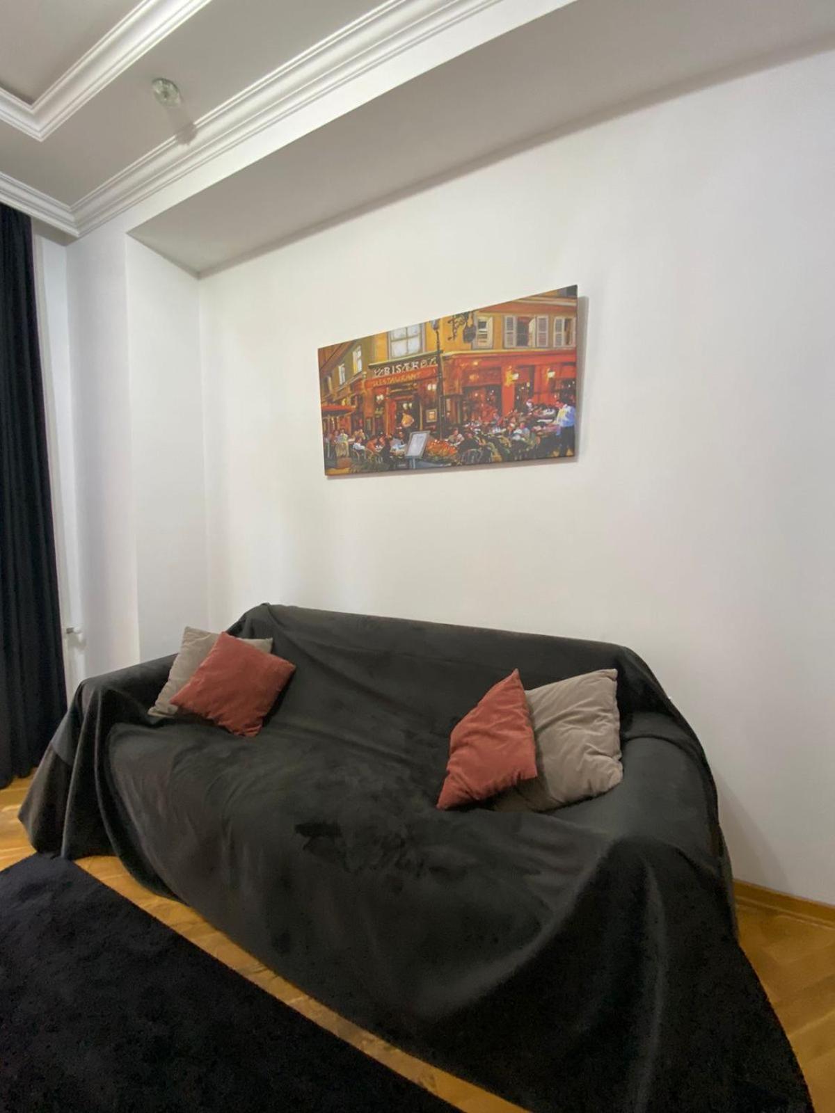 Apartment in white city, Comfortable Stay for COP29
