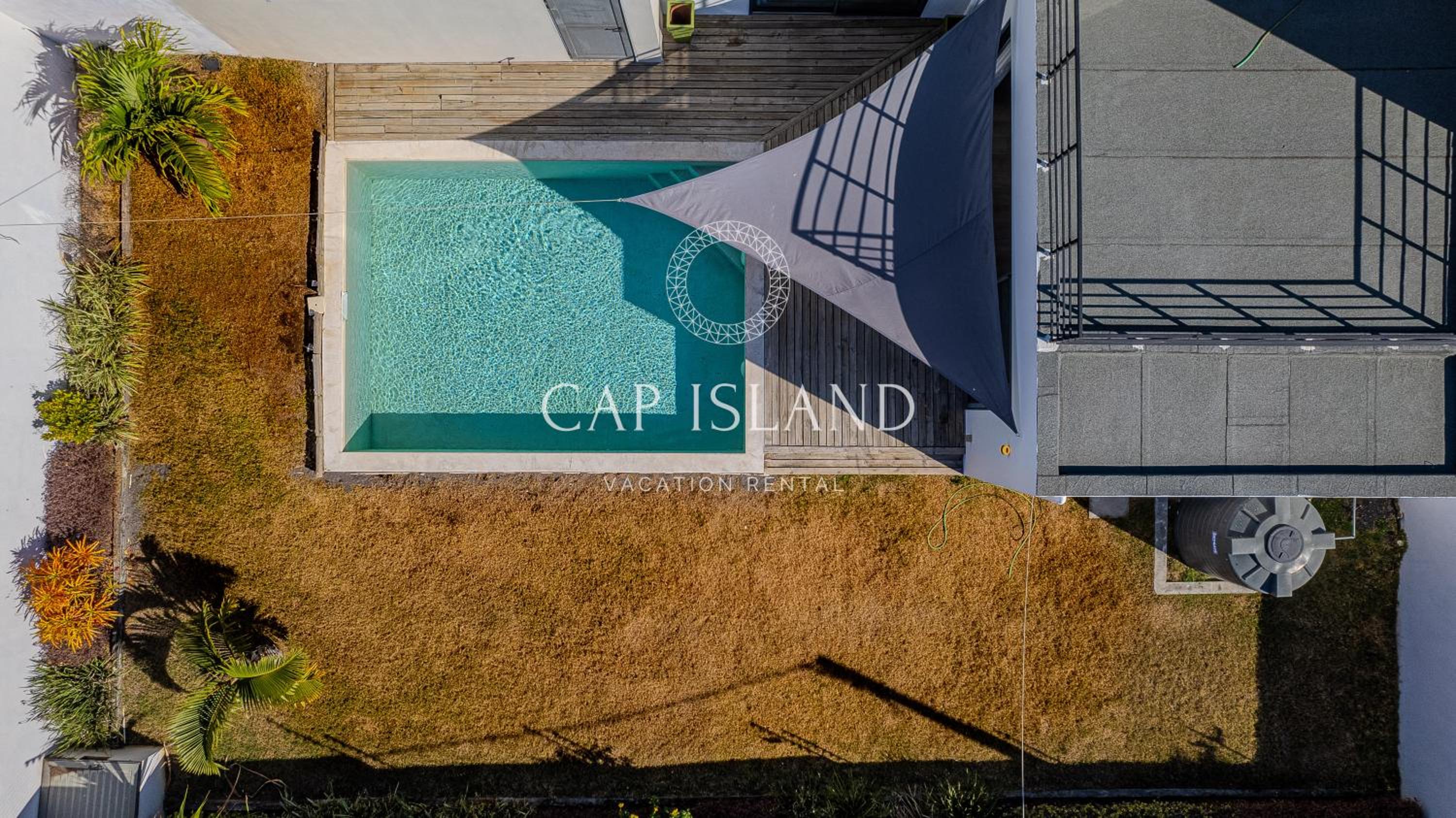 Villa Moderne avec Piscine, Exotisme et Sérénité view 4