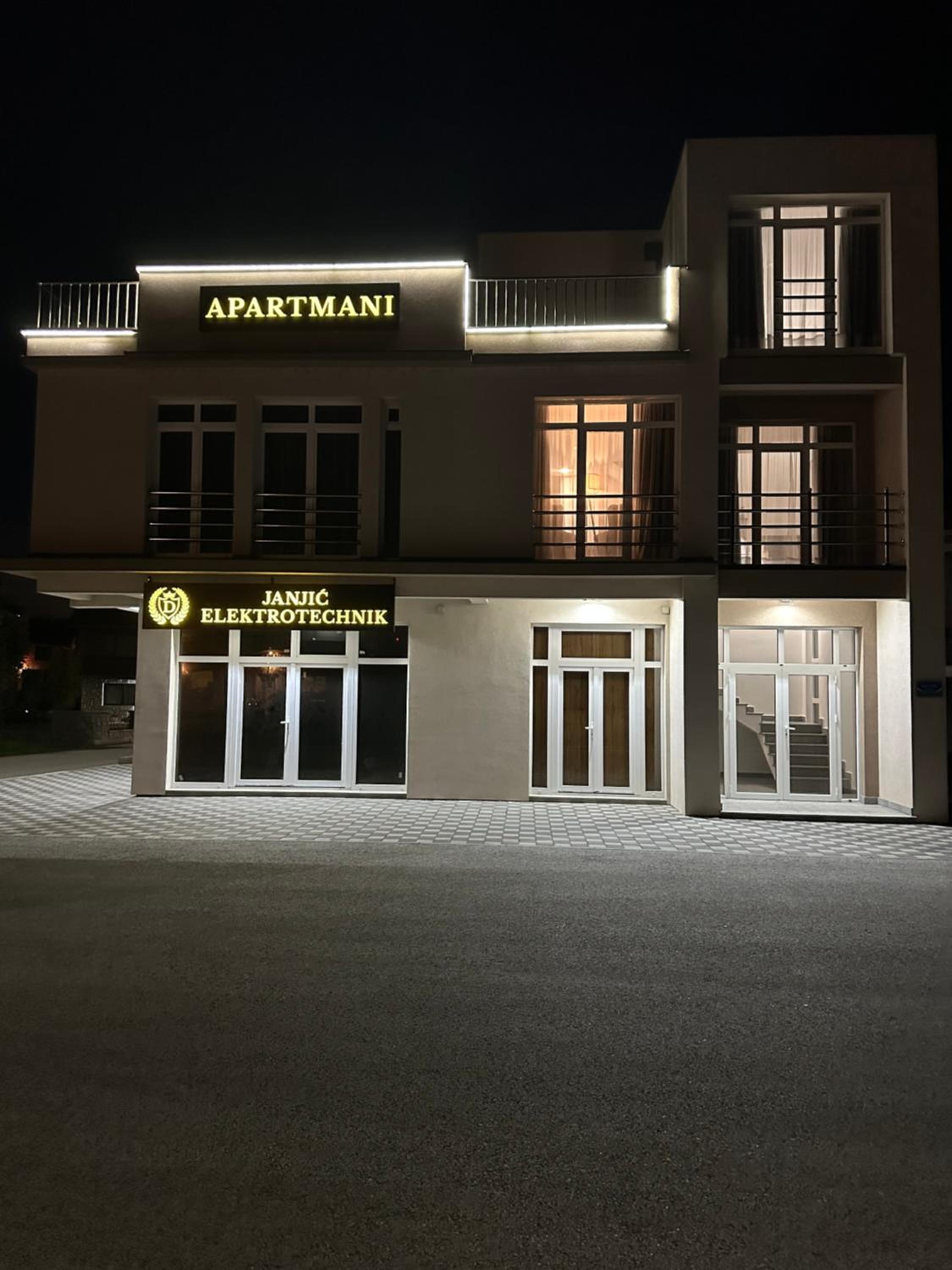 Janjić Apartmani