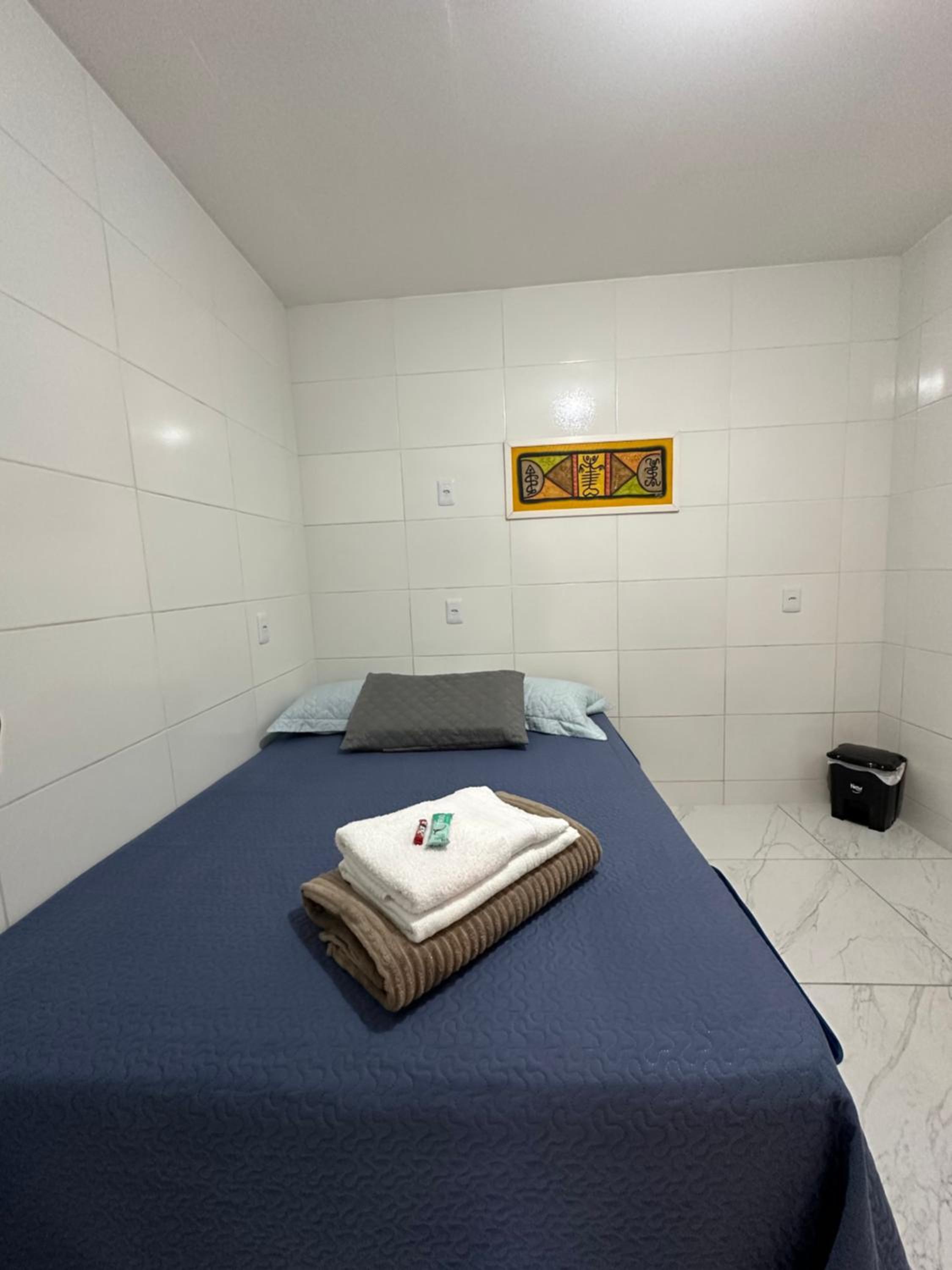 Cantinho Aconchegante- Quarto 03 Família - com AR