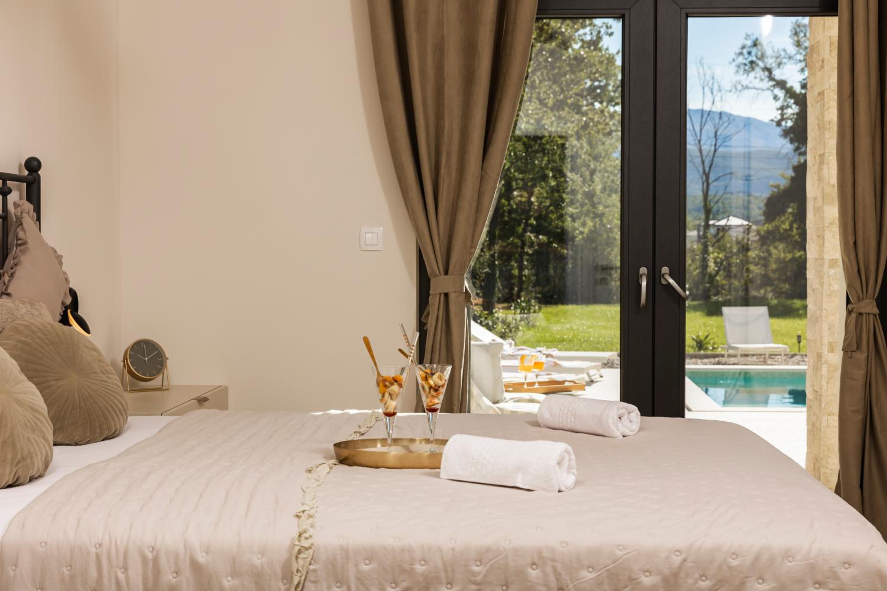 Villa Wellbeing Imotski Croatia heated pool , spa and ultimate privacy