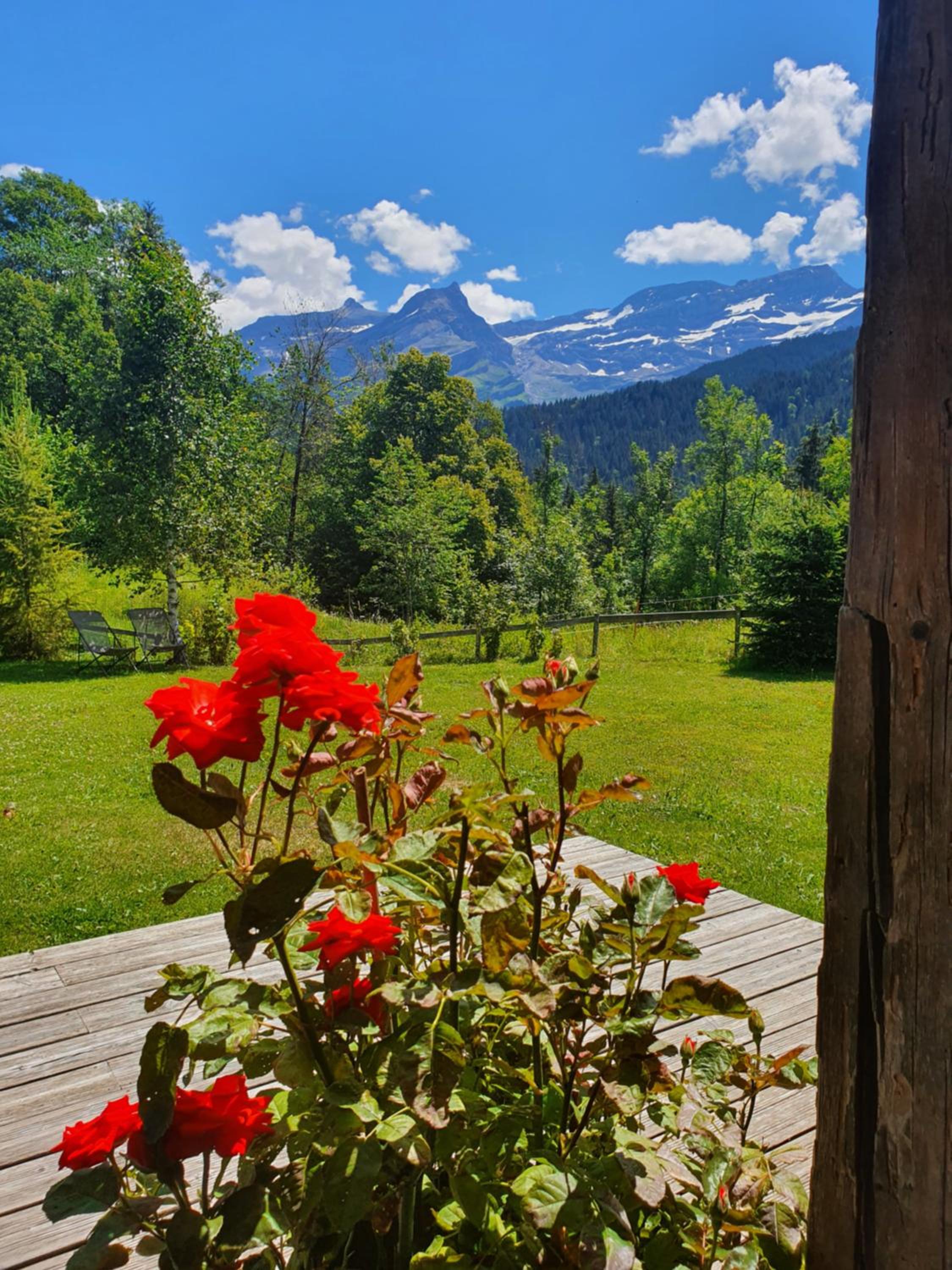 Chalet LA CROISEE-LAVANCHE