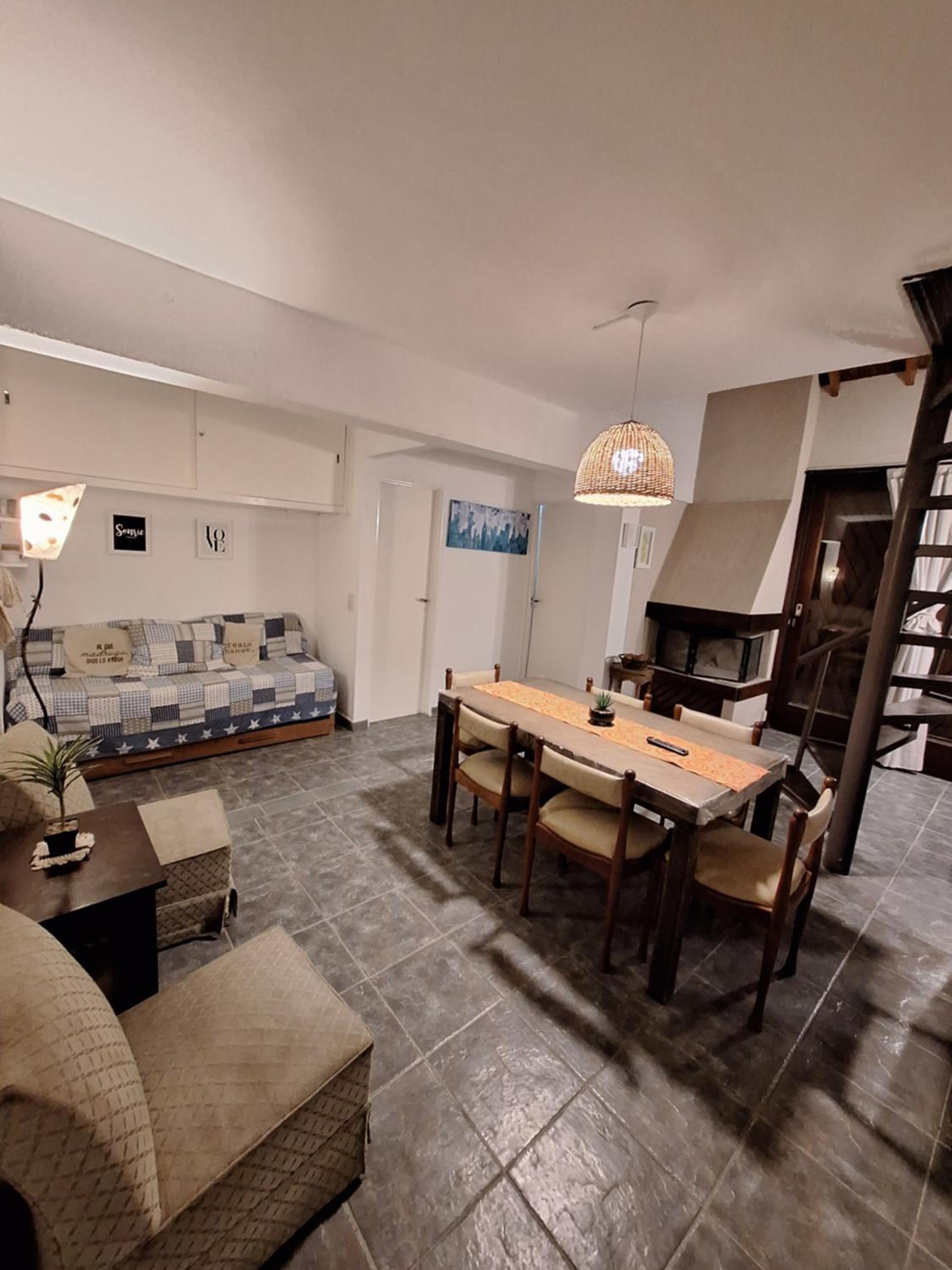 Casa del bosque