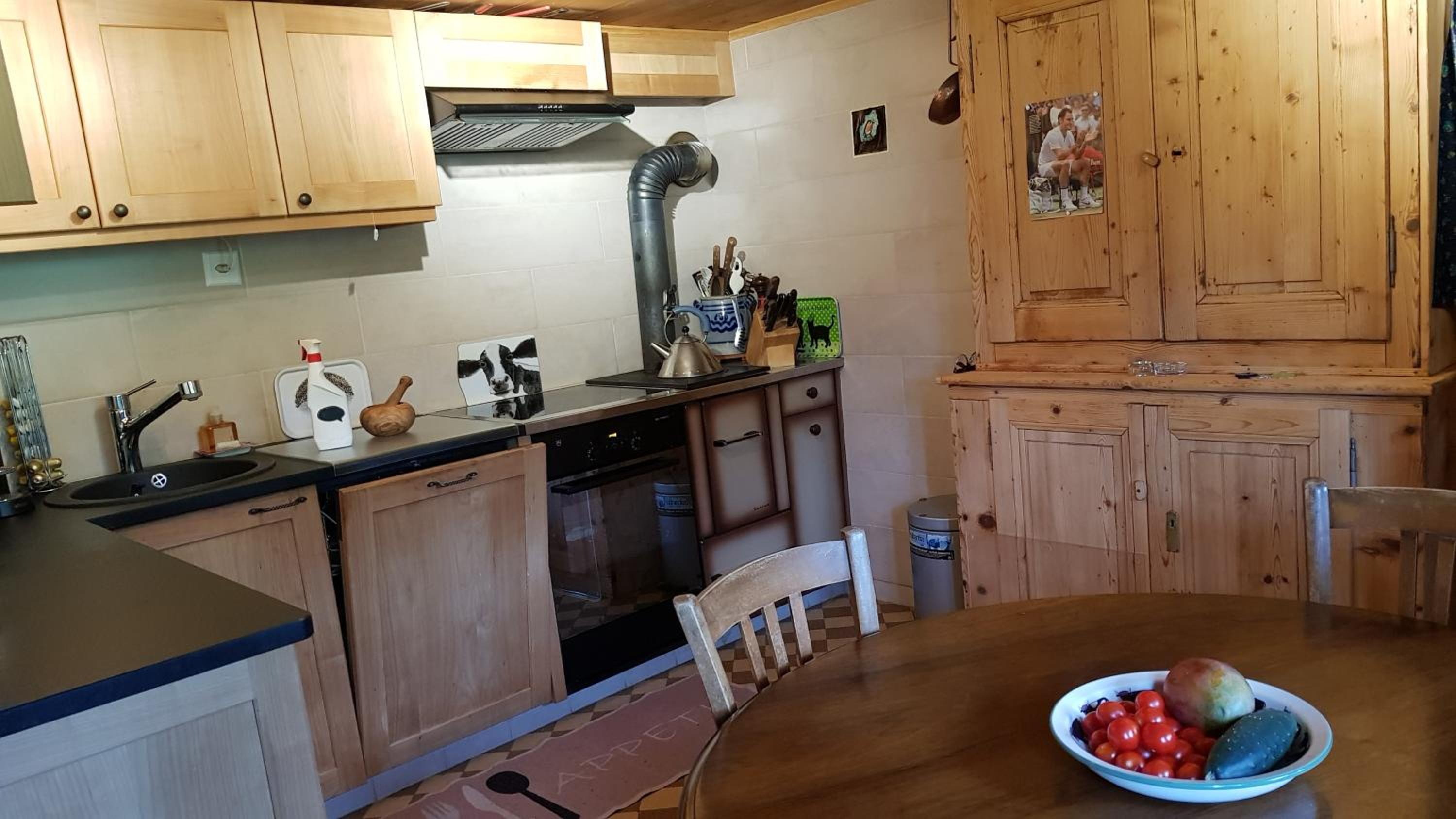 Chalet LA CROISEE-LAVANCHE
