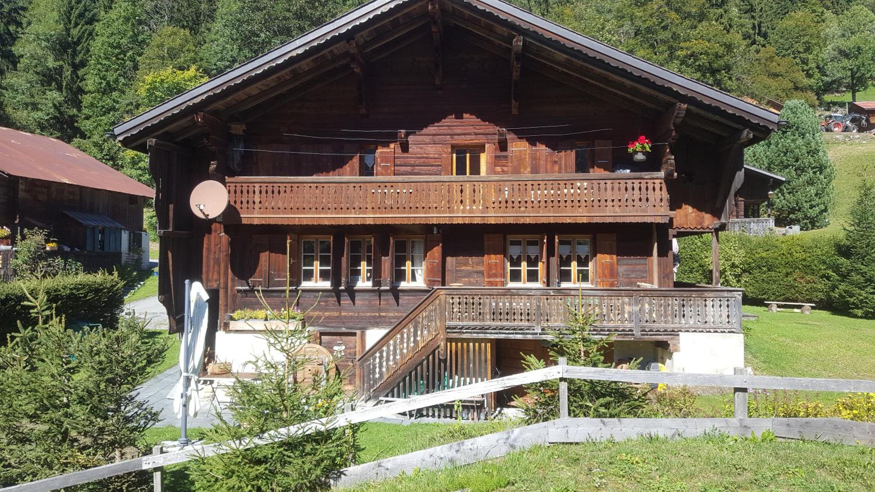 Chalet LA CROISEE-LAVANCHE