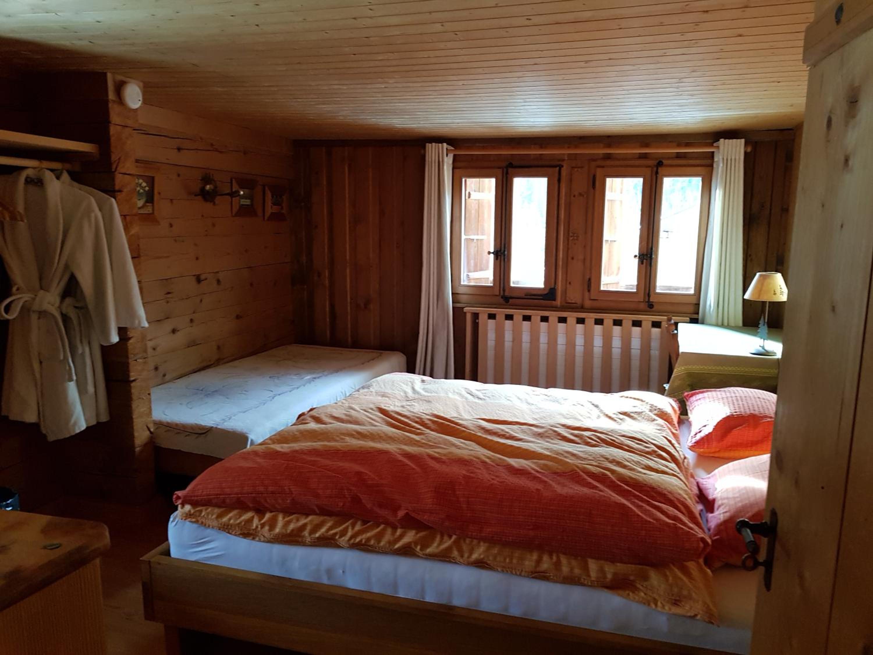 Chalet LA CROISEE-LAVANCHE