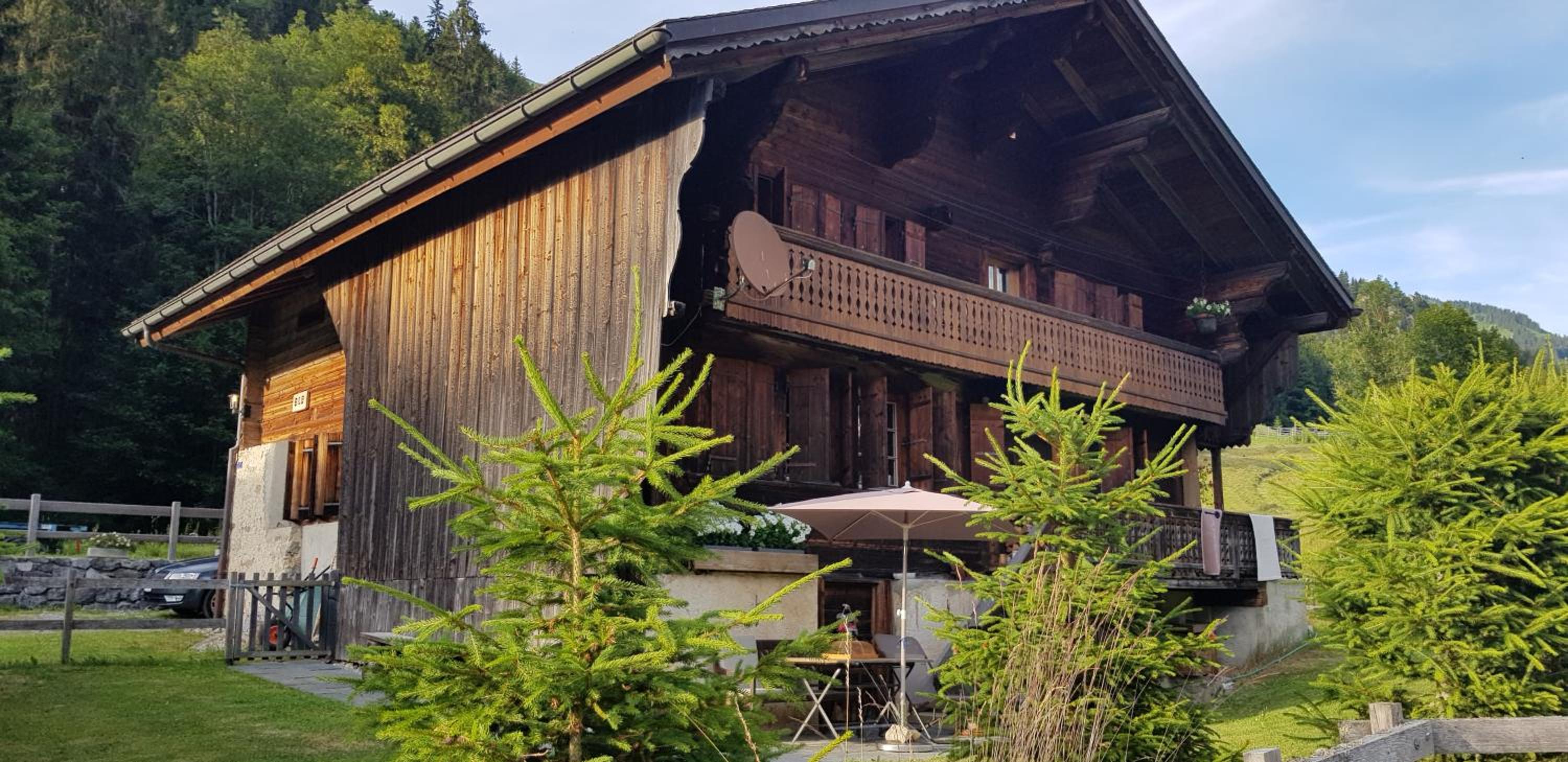 Chalet LA CROISEE-LAVANCHE