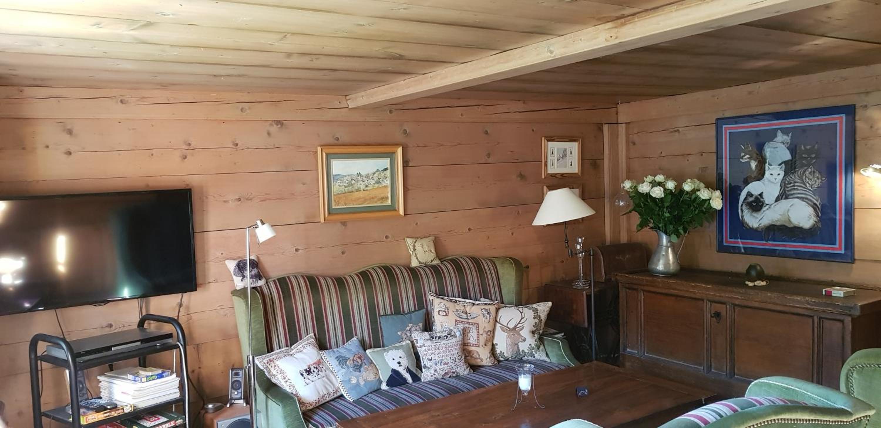 Chalet LA CROISEE-LAVANCHE