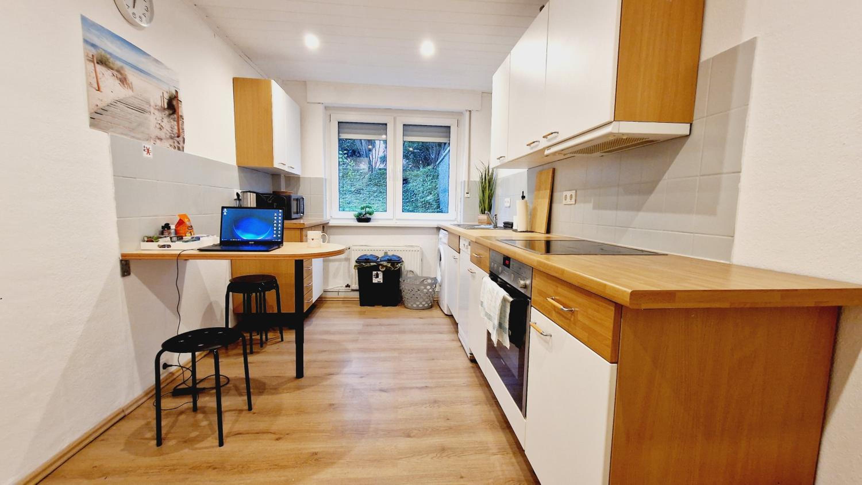 FRIMMOS MonteureWohnung in Gladbeck