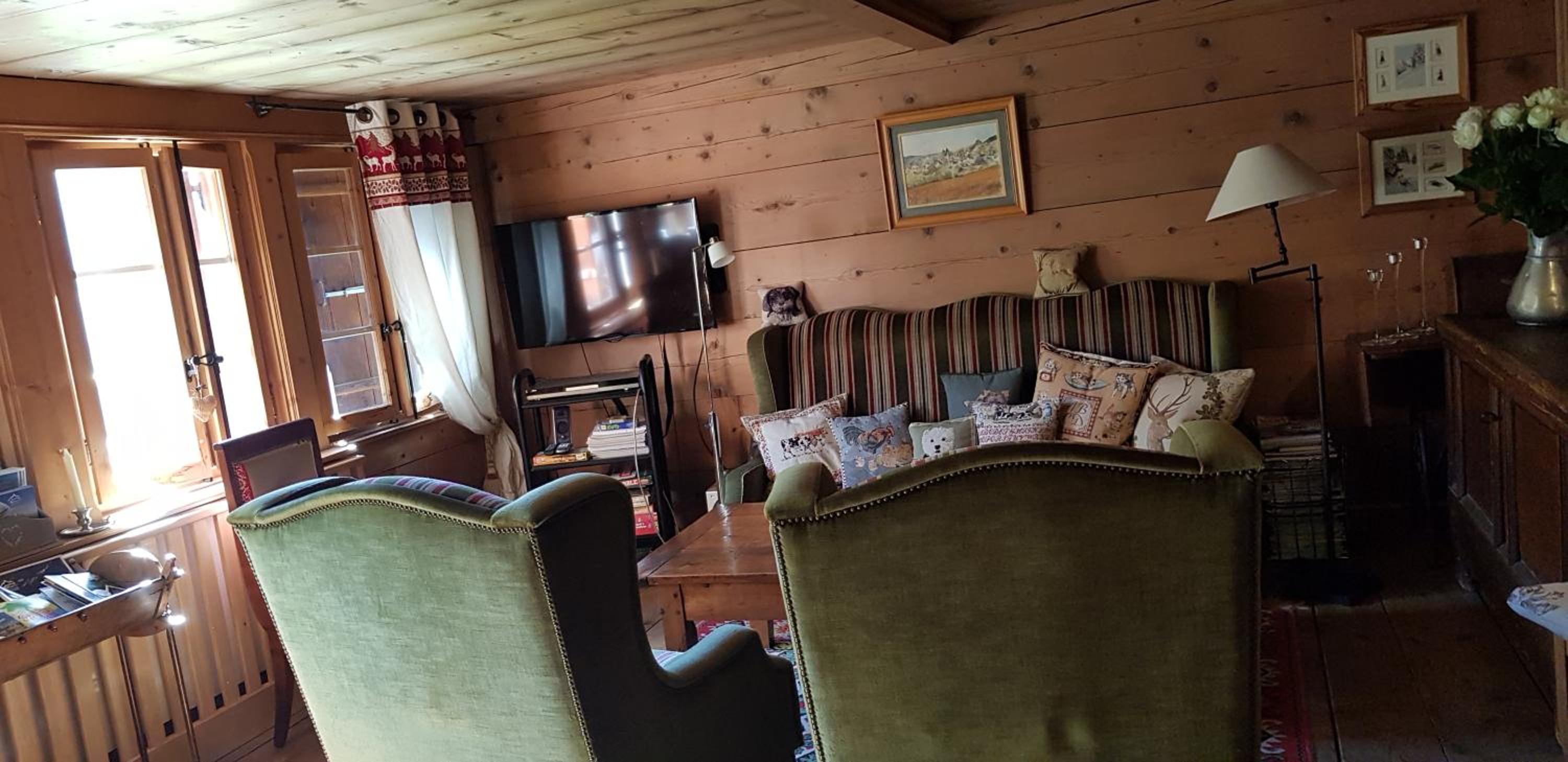 Chalet LA CROISEE-LAVANCHE
