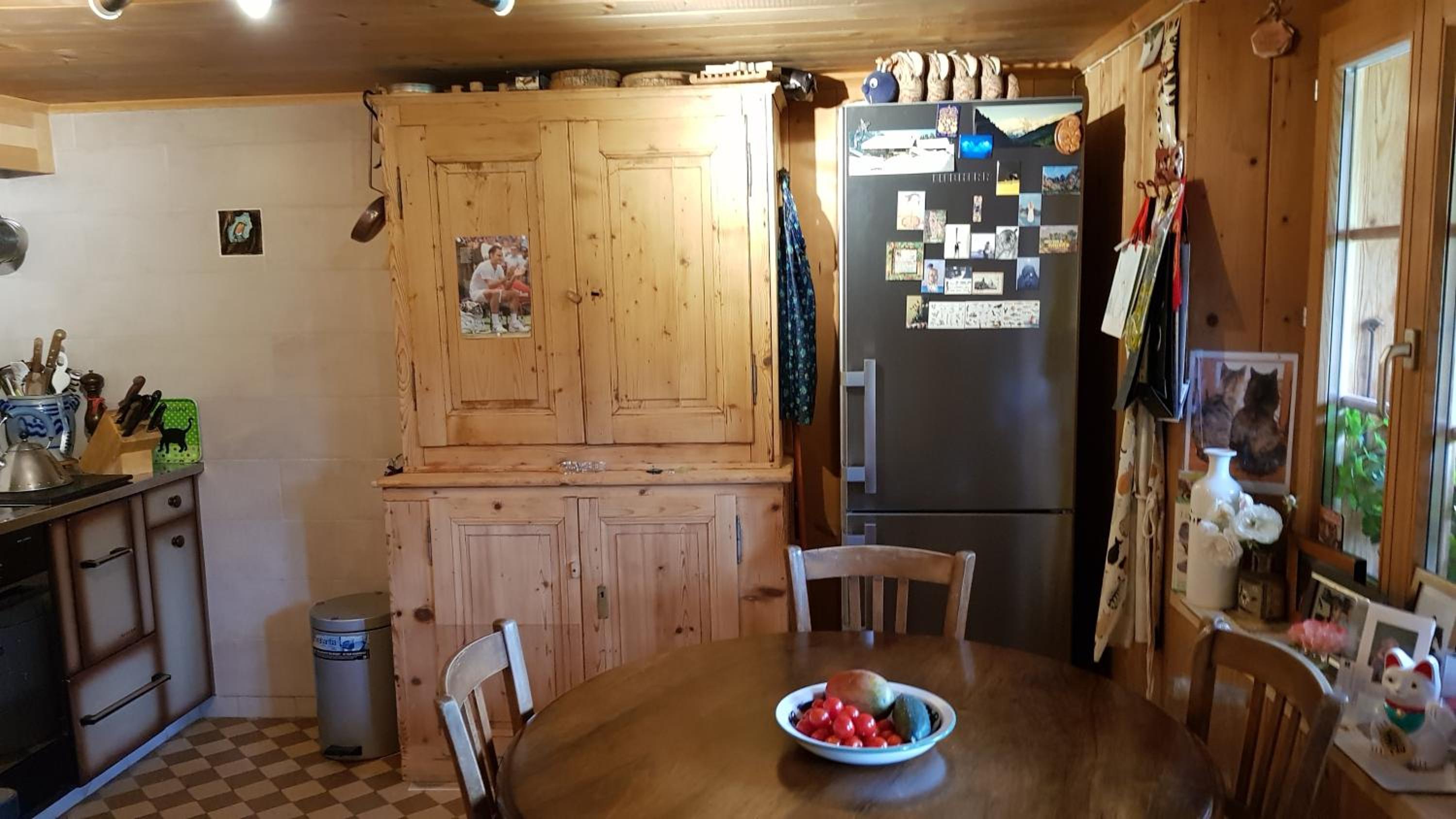 Chalet LA CROISEE-LAVANCHE