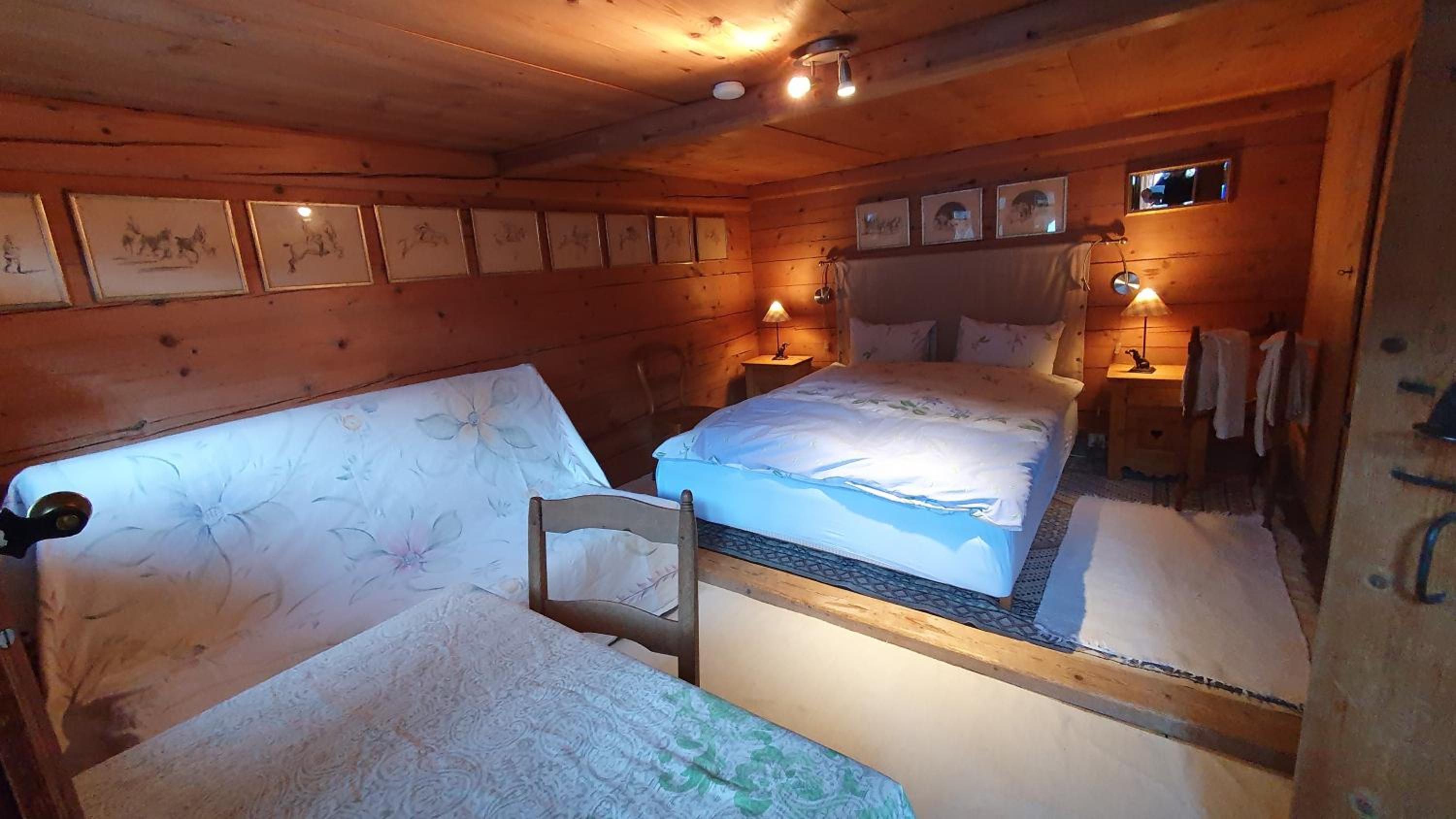 Chalet LA CROISEE-LAVANCHE