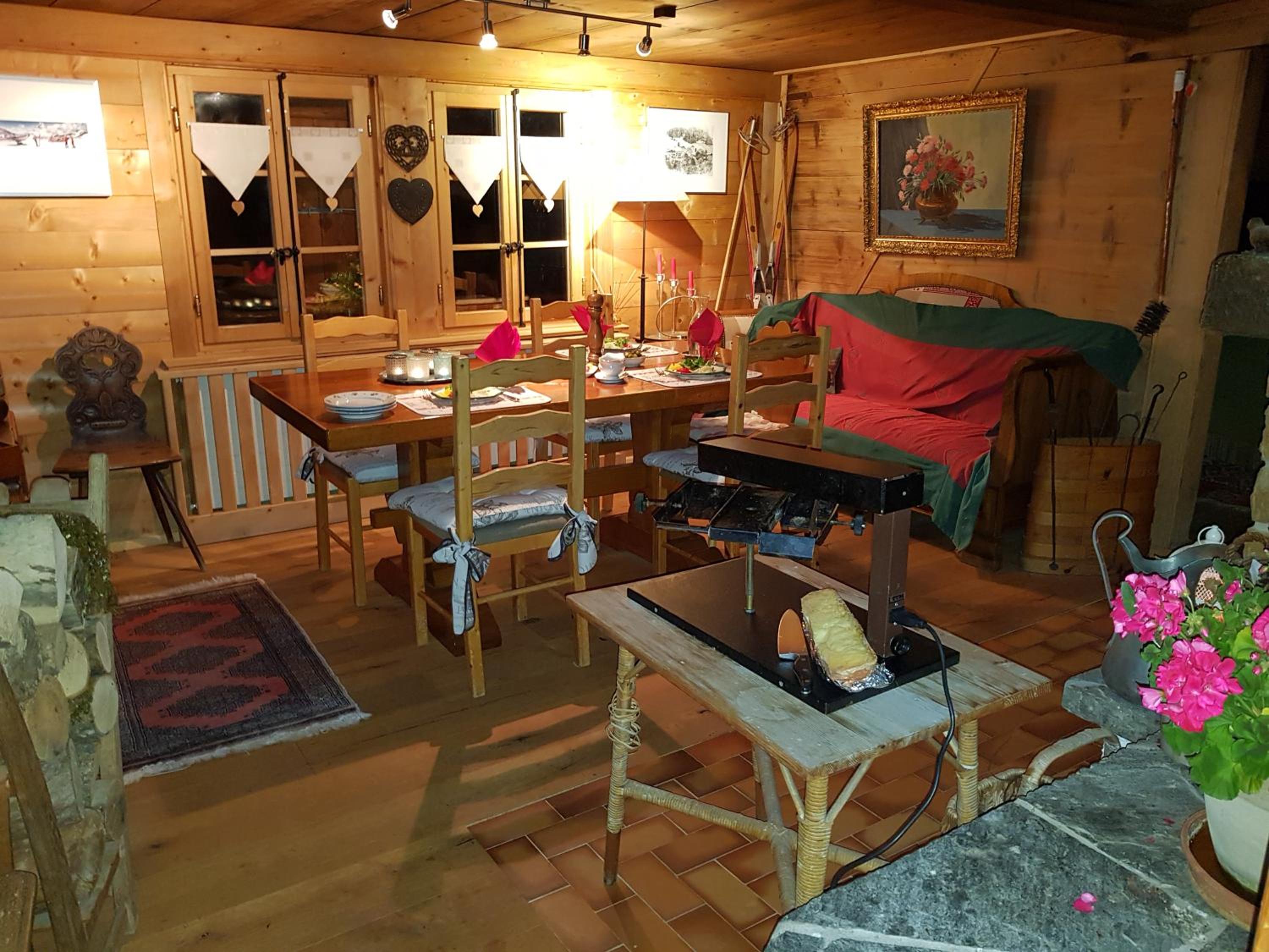 Chalet LA CROISEE-LAVANCHE