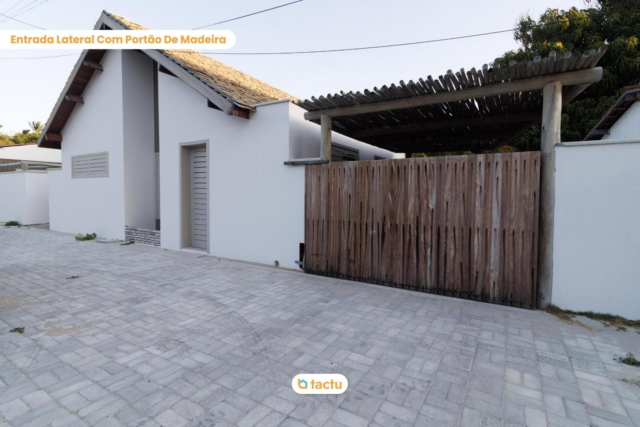 Casa Manga: Paraíso Luxuoso com Piscina Privativa