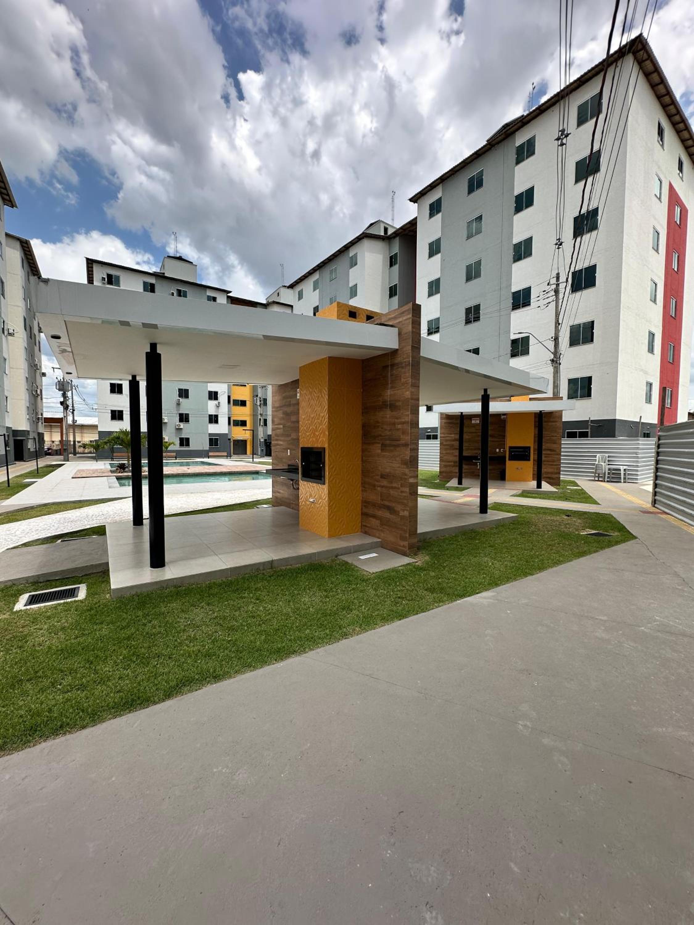 apartamento prox ao vila maguary