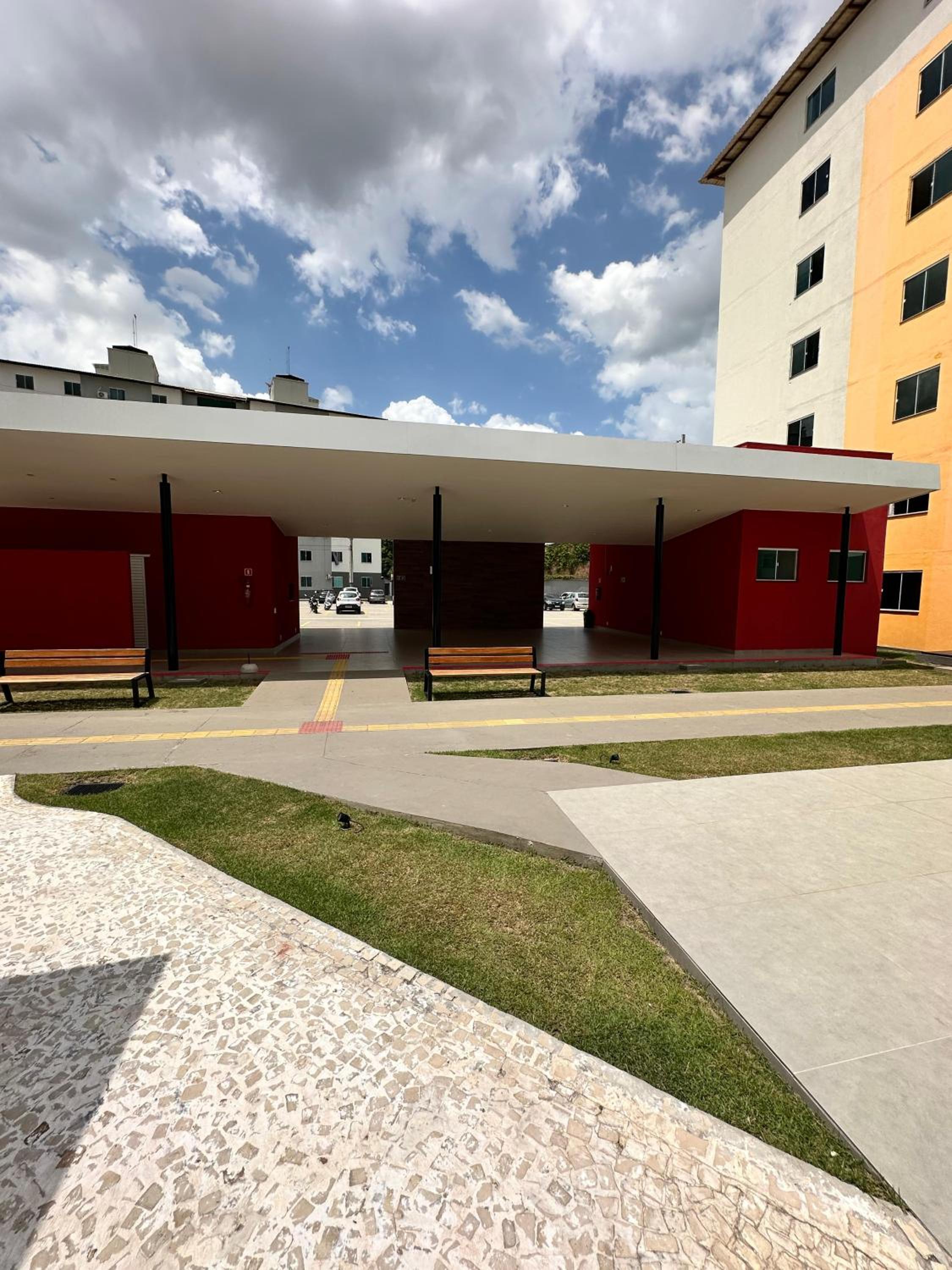 apartamento prox ao vila maguary