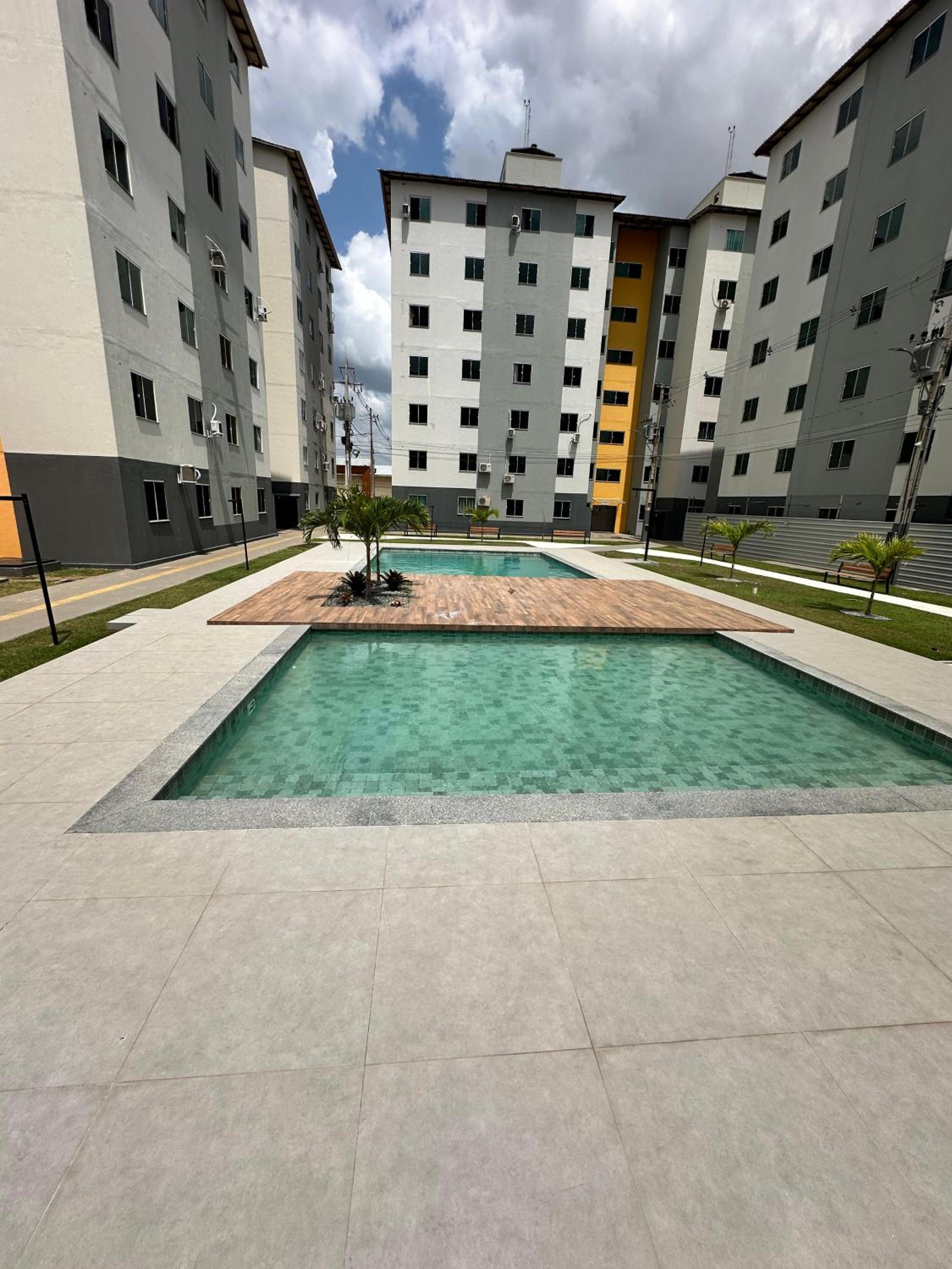 apartamento prox ao vila maguary
