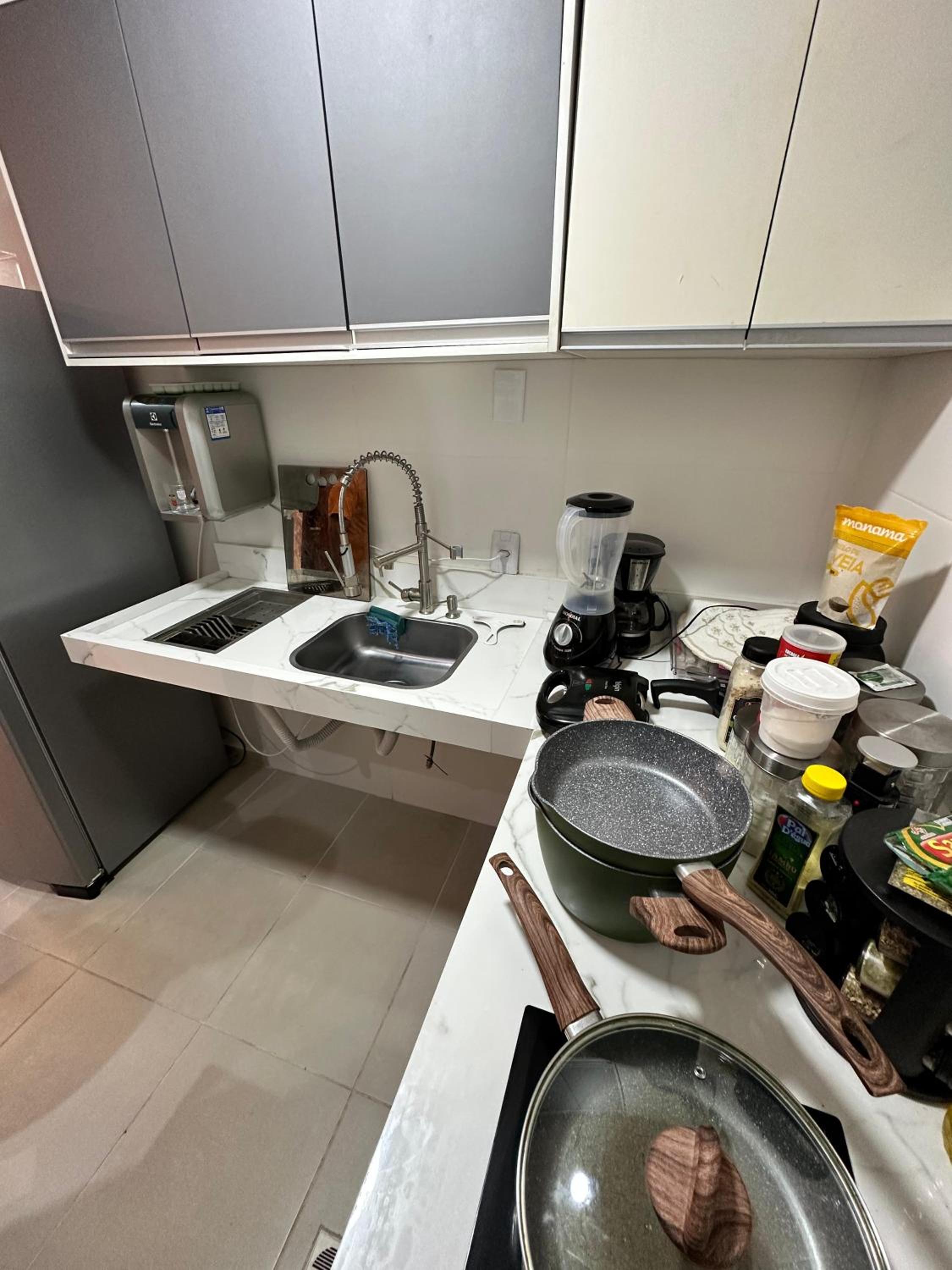 apartamento prox ao vila maguary