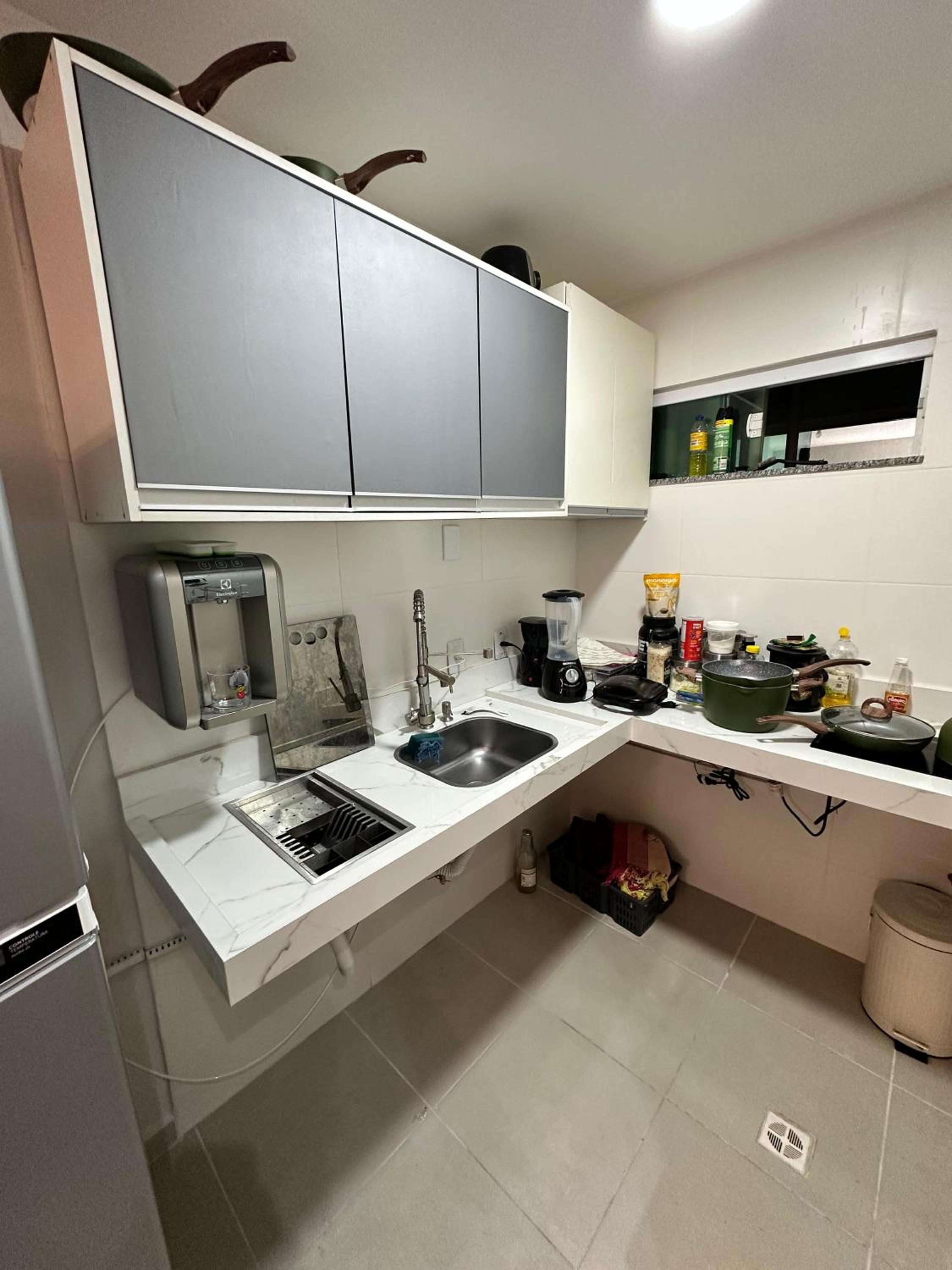 apartamento prox ao vila maguary