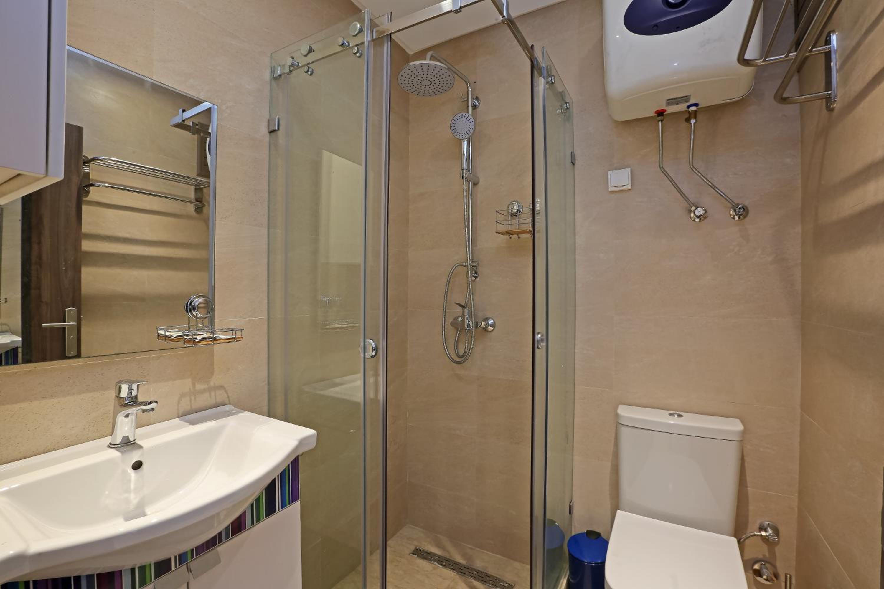 Appartement elegant et securise au centre de Marrakech view 4