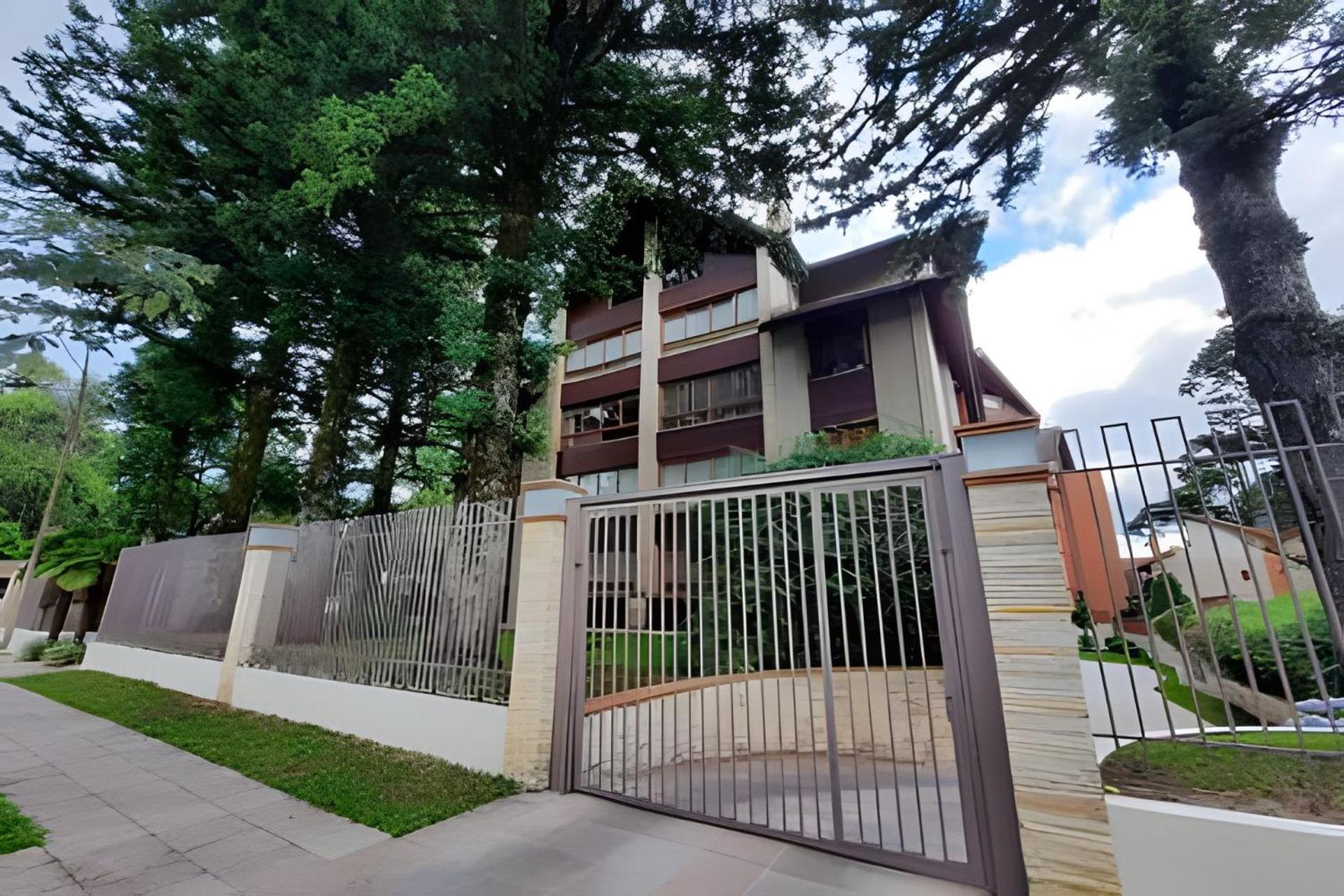 Rosa Edifício Valle Enotria