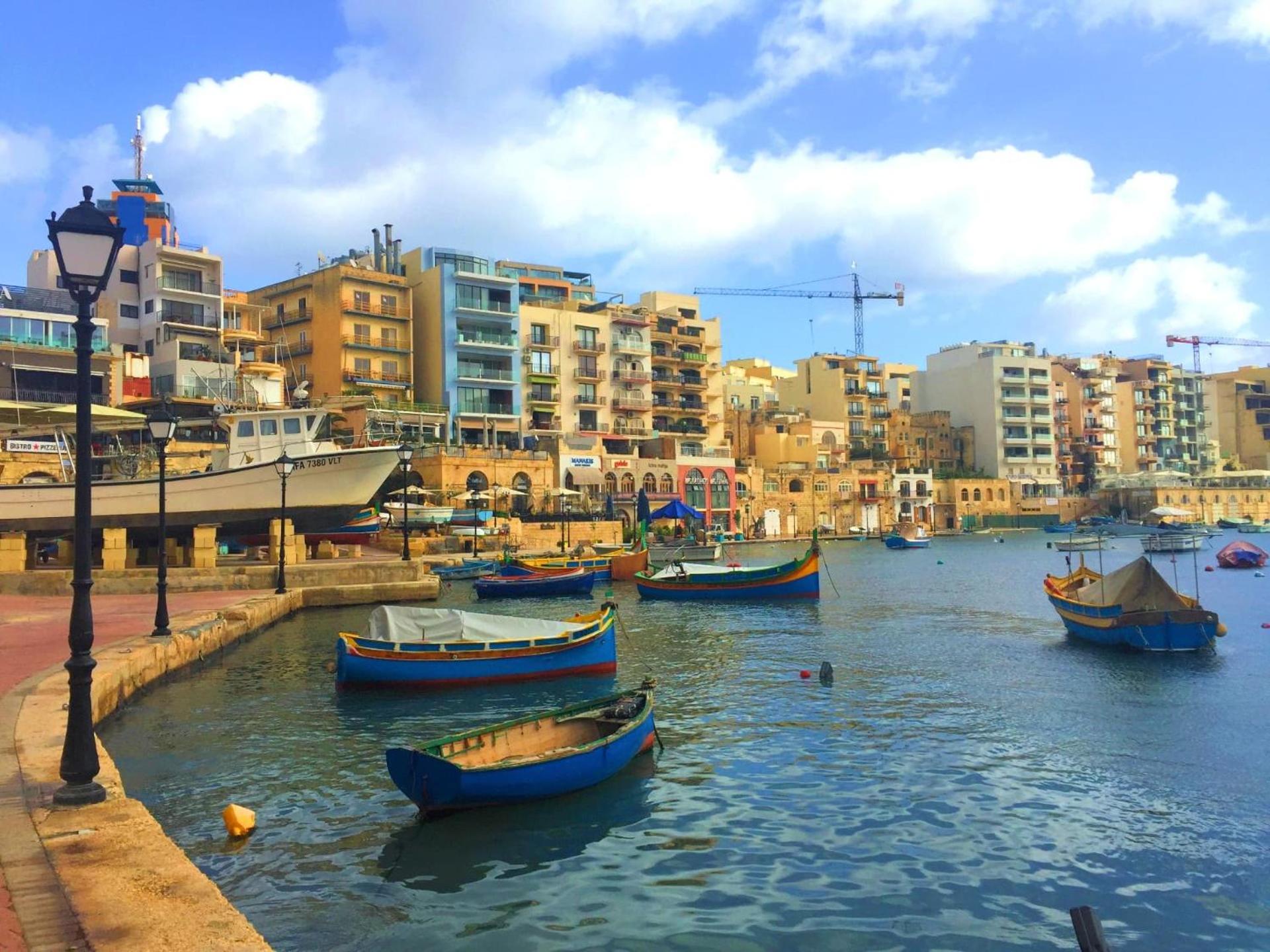 Room in Beautiful, Spacious Maltese Maisonette — St Julian's