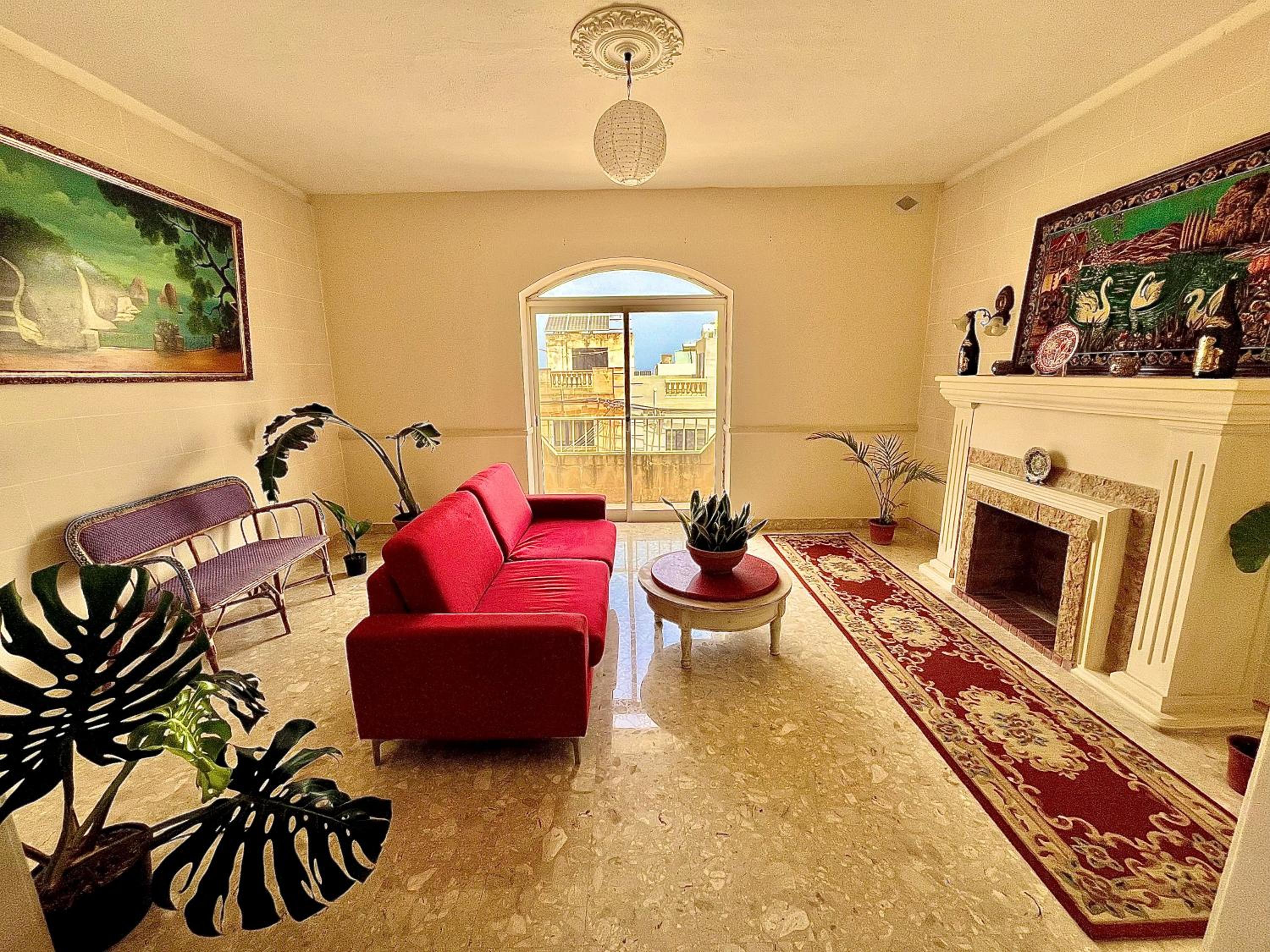 Room in Beautiful, Spacious Maltese Maisonette photo 4