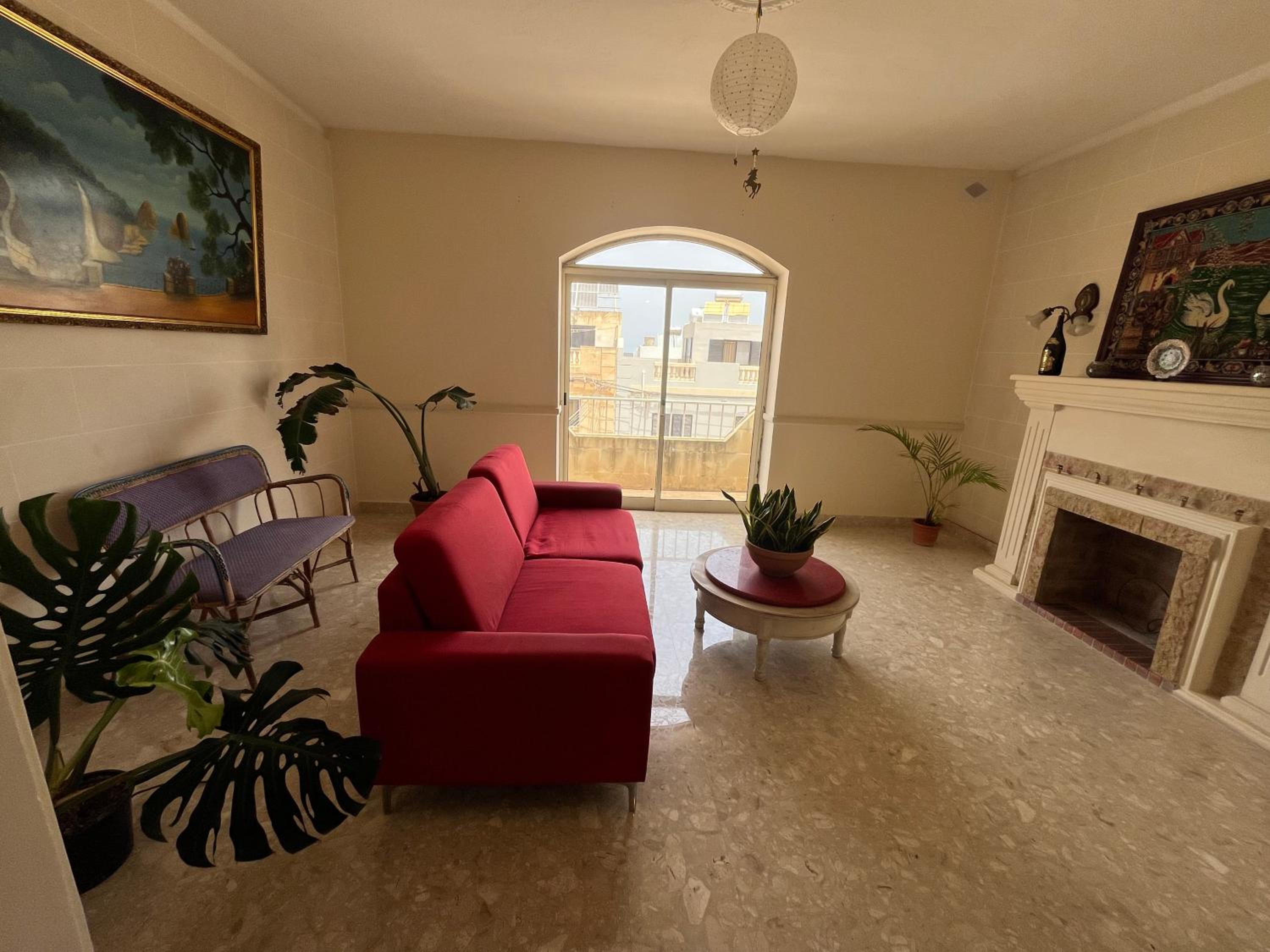 Room in Beautiful, Spacious Maltese Maisonette photo 5