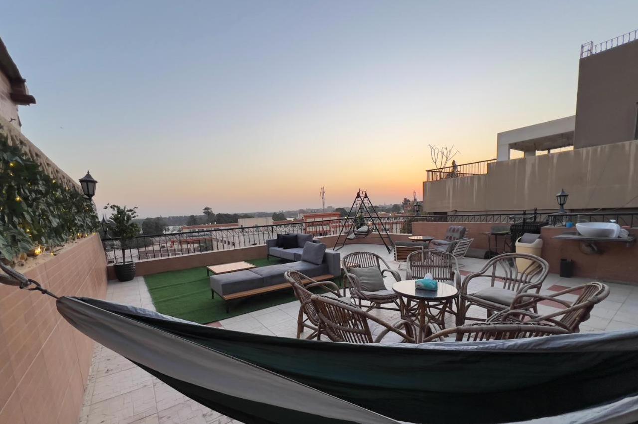 Sky Home Maadi - Entire Villa