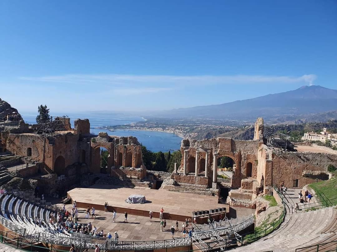 Casa Basilico' Taormina view 5