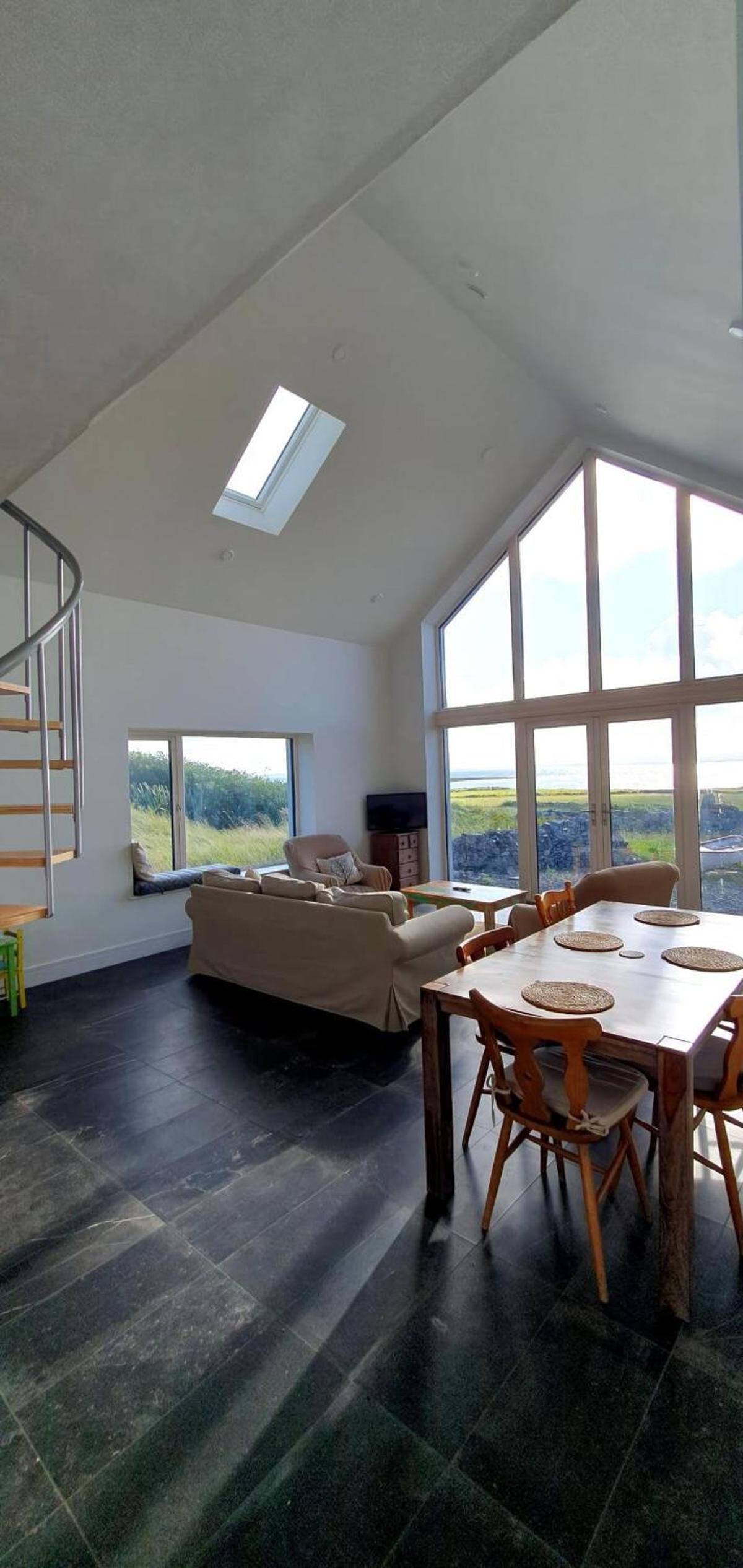 Wild Atlantic Seaside Cottage